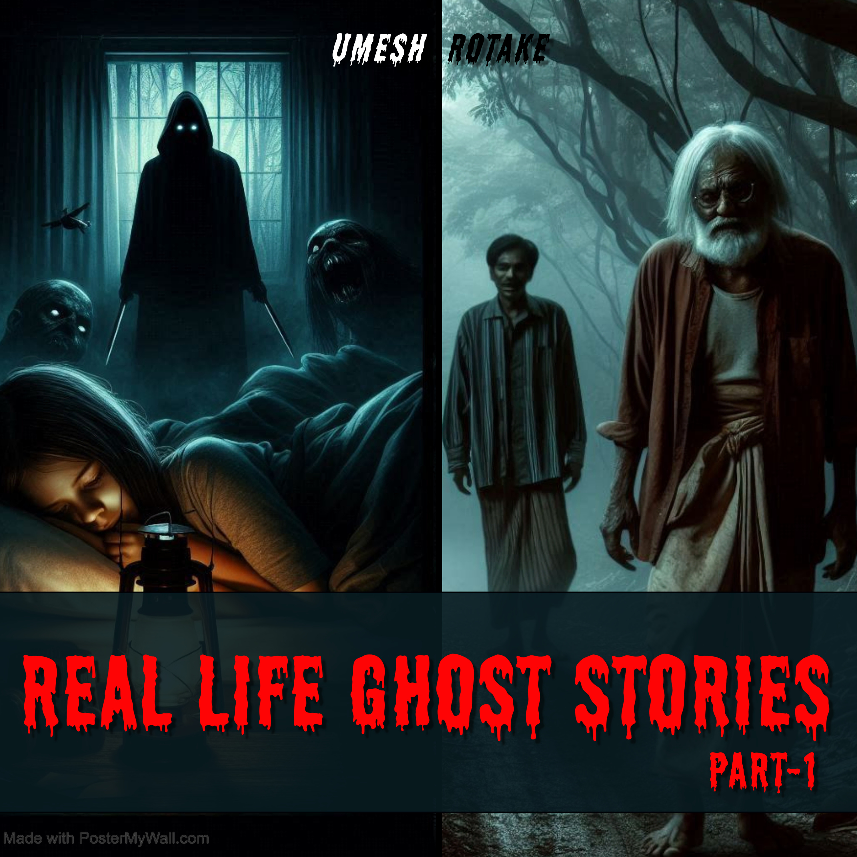 Real Life Ghost Stories -01 (सच्ची घटनाओं पर आधारित डरावनी कहानियाँ-०१)│Horror Stories in Hindi | S2E26 | Haunted Diaries.