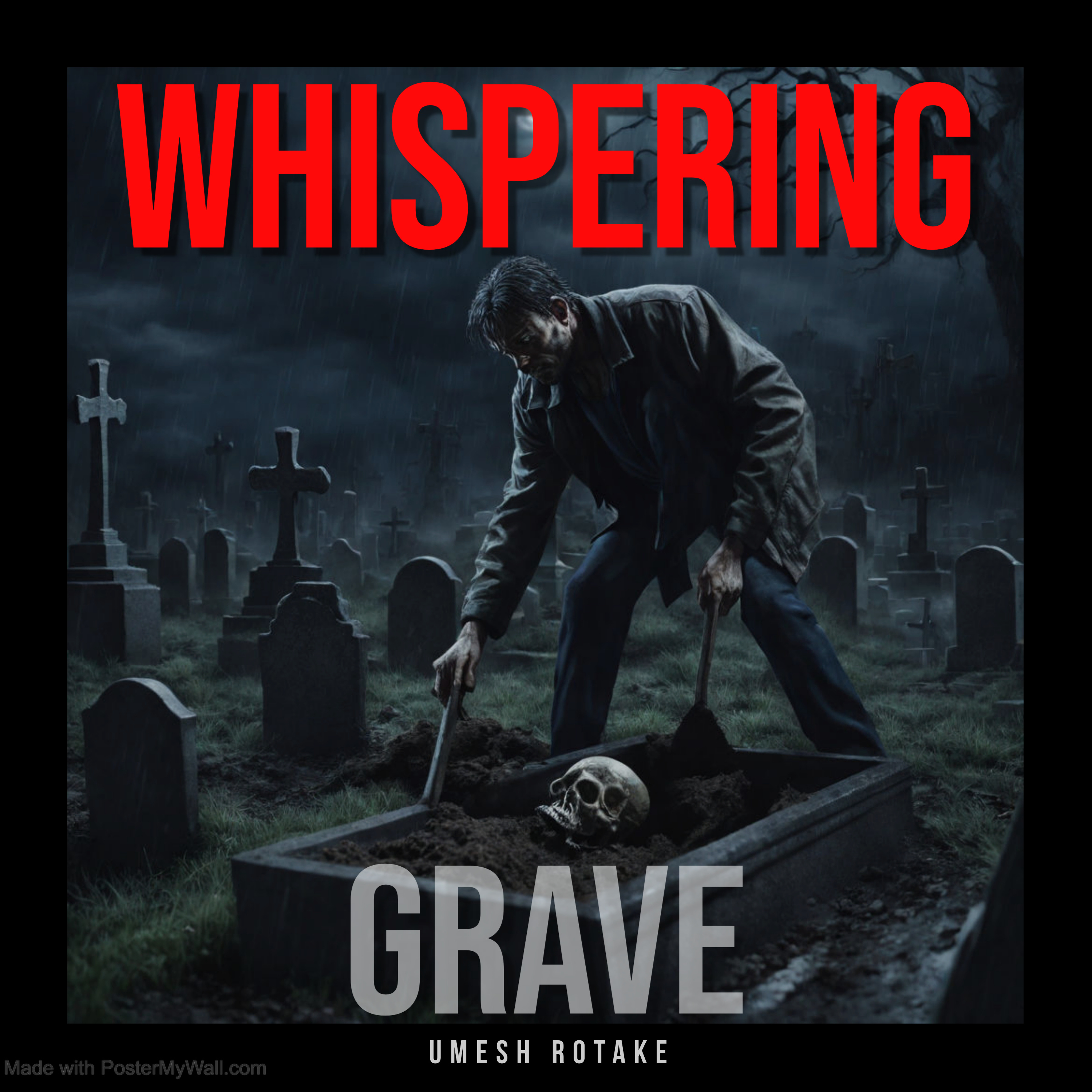 Whispering Grave (फुसफुसाती कब्र) | Horror Stories in Hindi | S2E27 | Haunted Diaries.