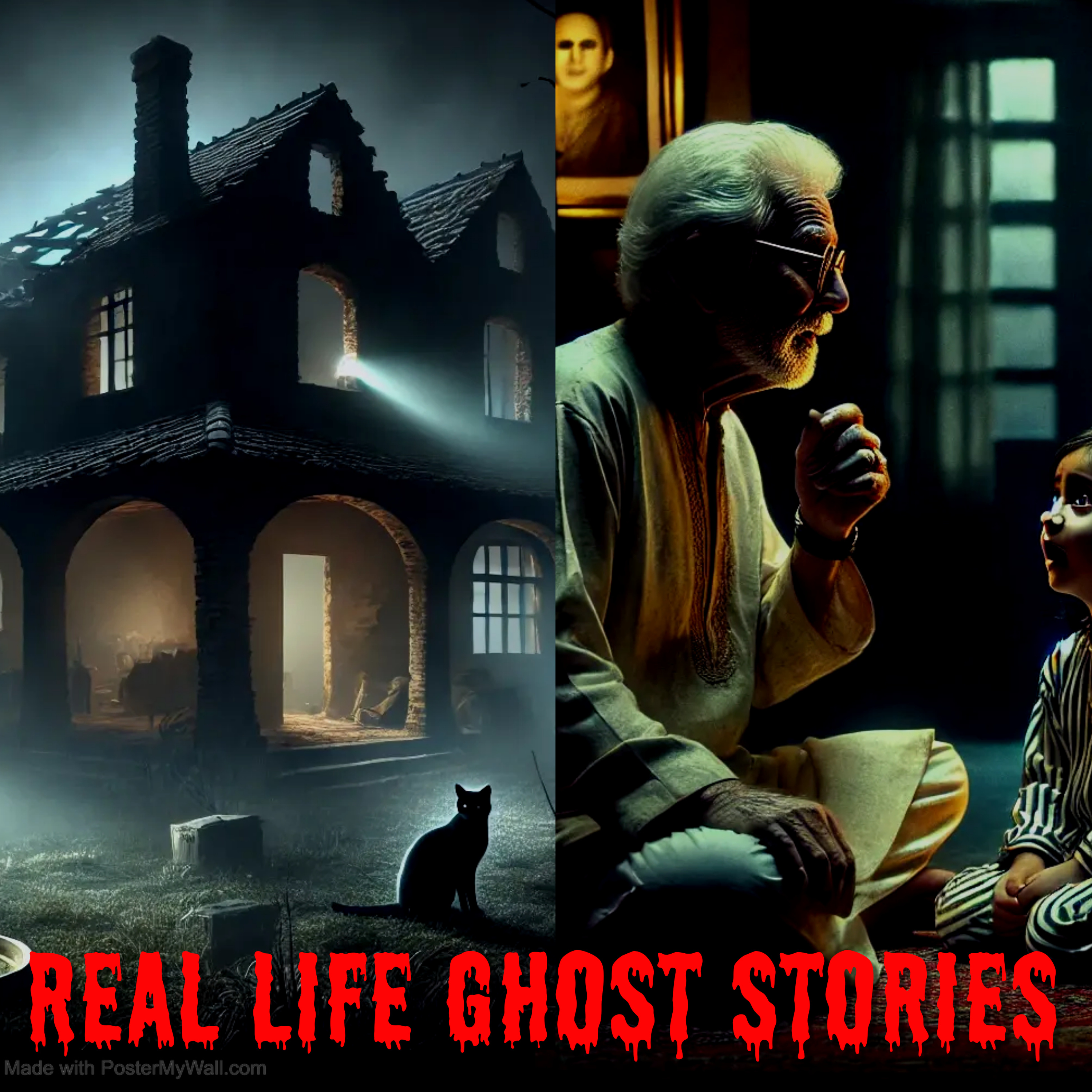 Real Life Ghost Stories -03 (सच्ची घटनाओं पर आधारित डरावनी कहानियाँ-०३) | Horror Stories in Hindi | S2E30 | Haunted Diaries.