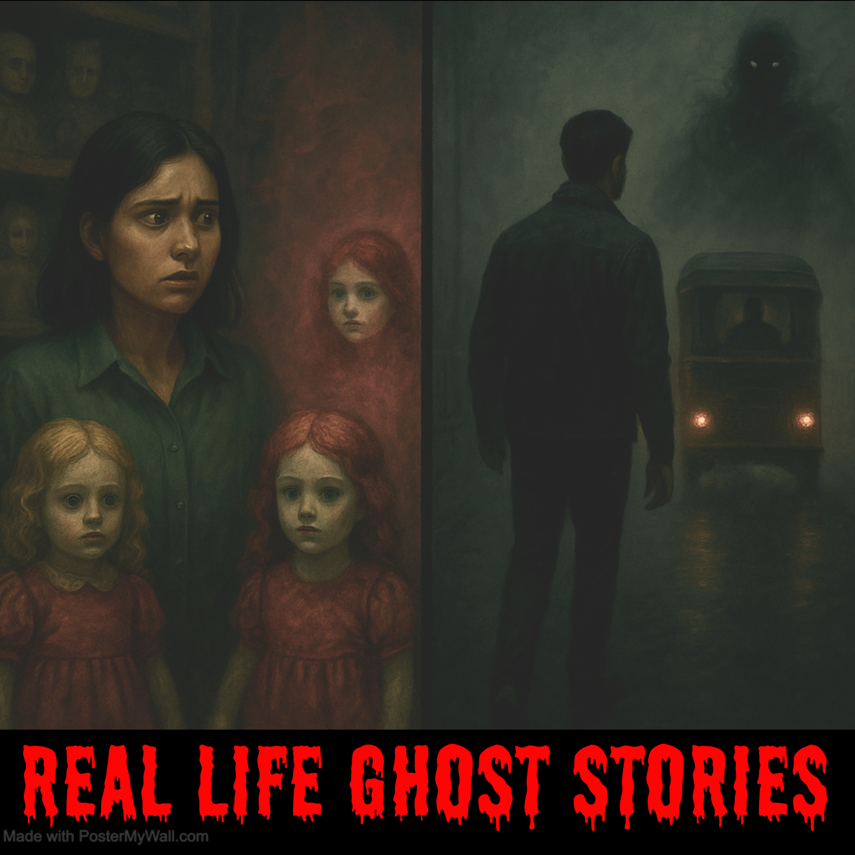 Real Life Ghost Stories -04 (सच्ची घटनाओं पर आधारित डरावनी कहानियाँ-०४) | Horror Stories in Hindi | S2E32 | Haunted Diaries.