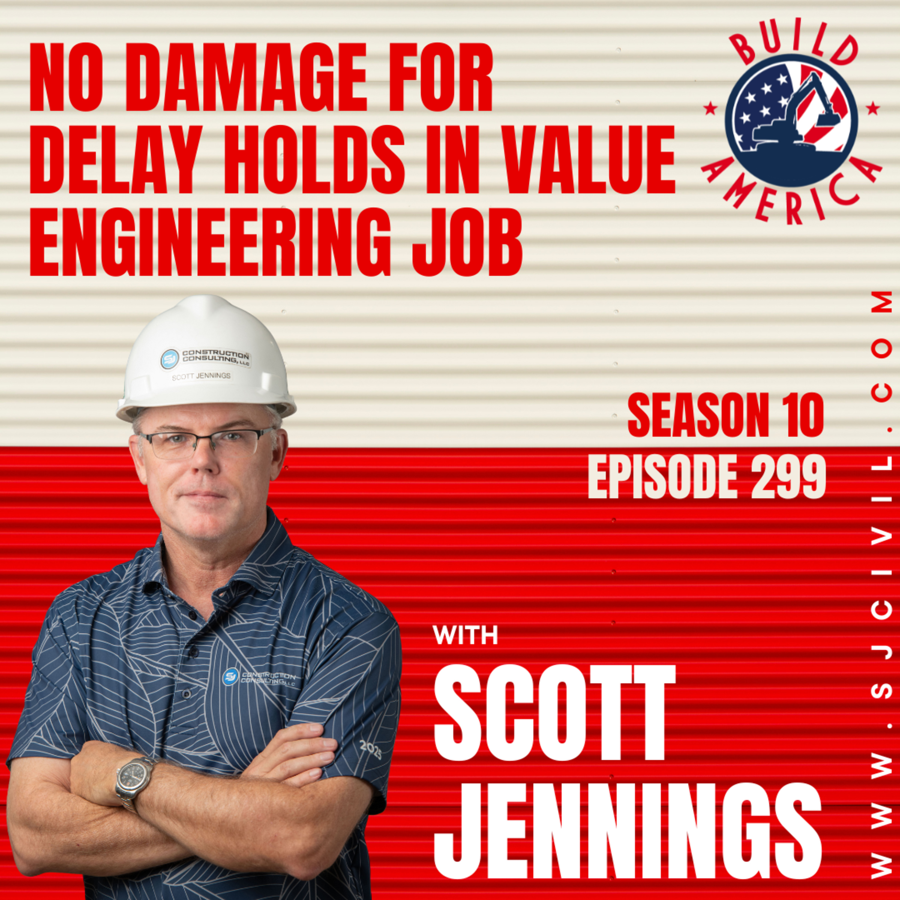 Build America Podcast