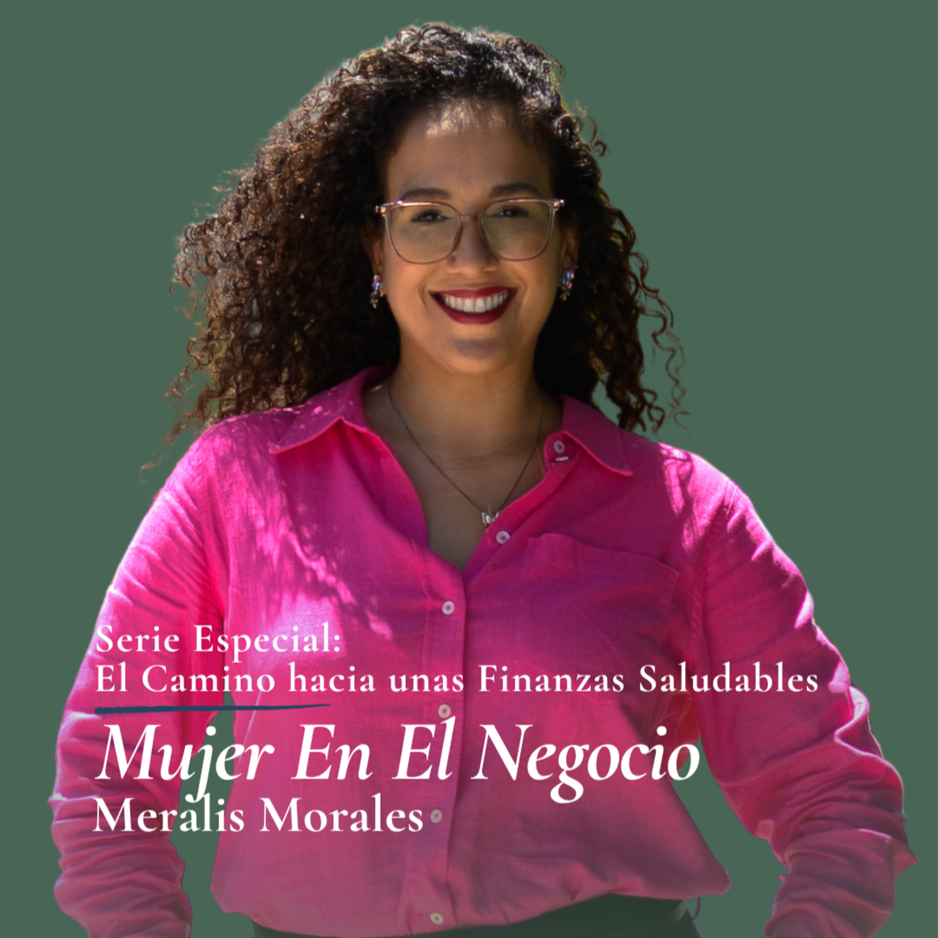 Mujer En El Negocio