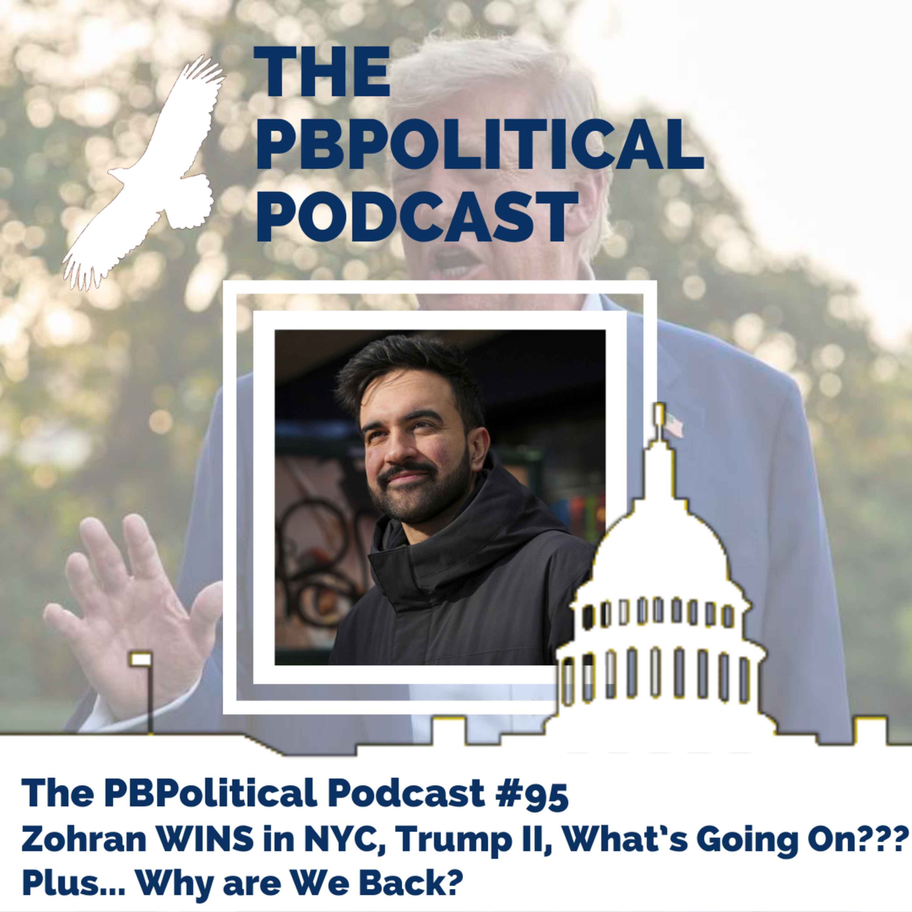 The PBPolitical Podcast