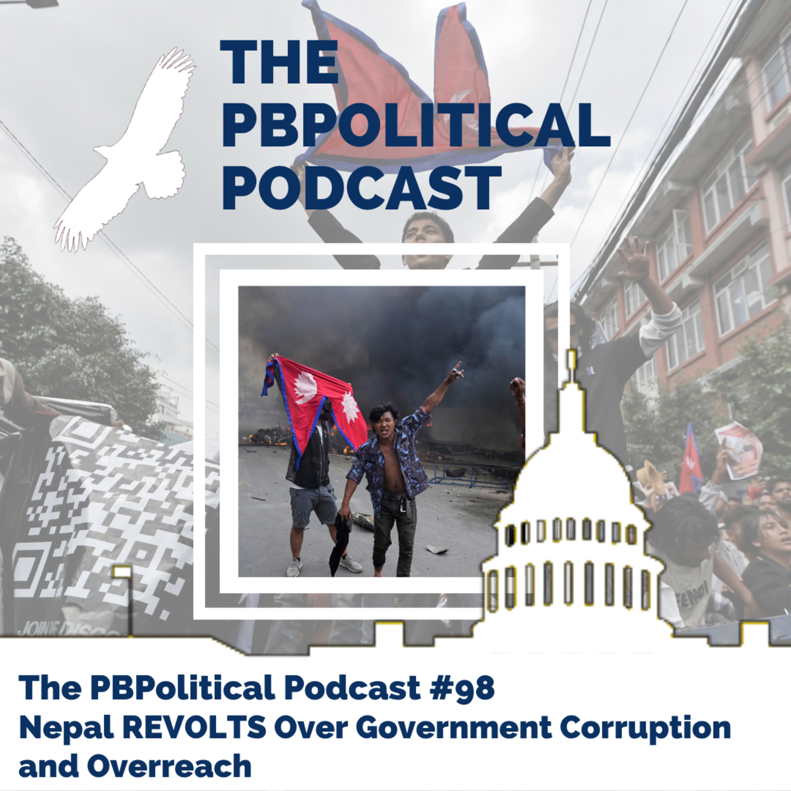 The PBPolitical Podcast