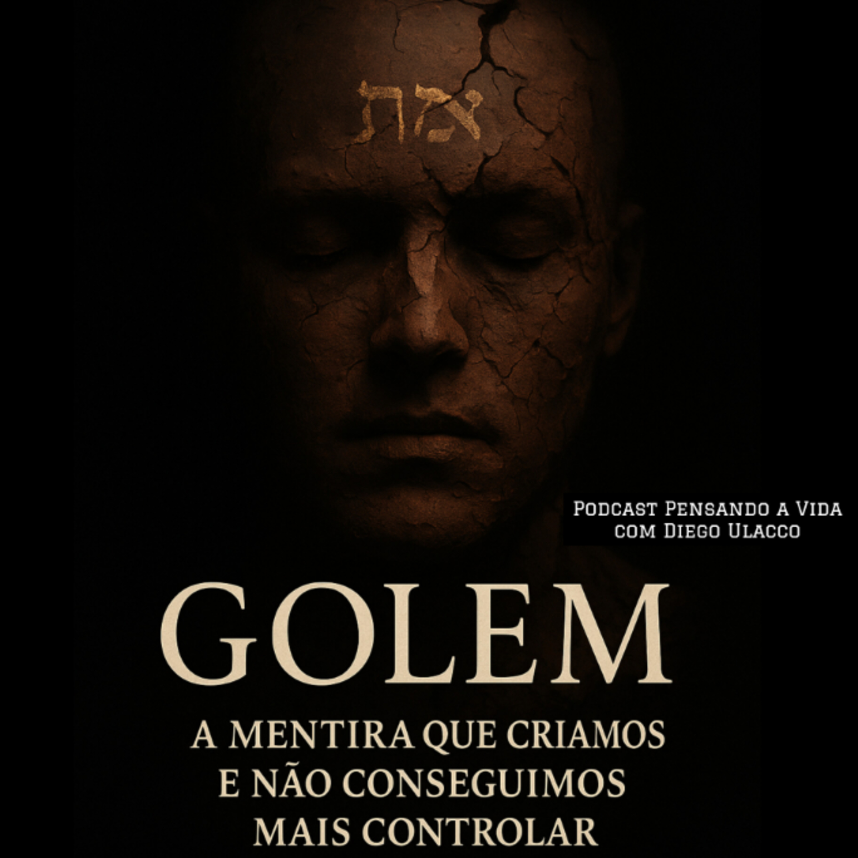 #20 Golem – A mentira que criamos e não conseguimos mais controlar episode artwork