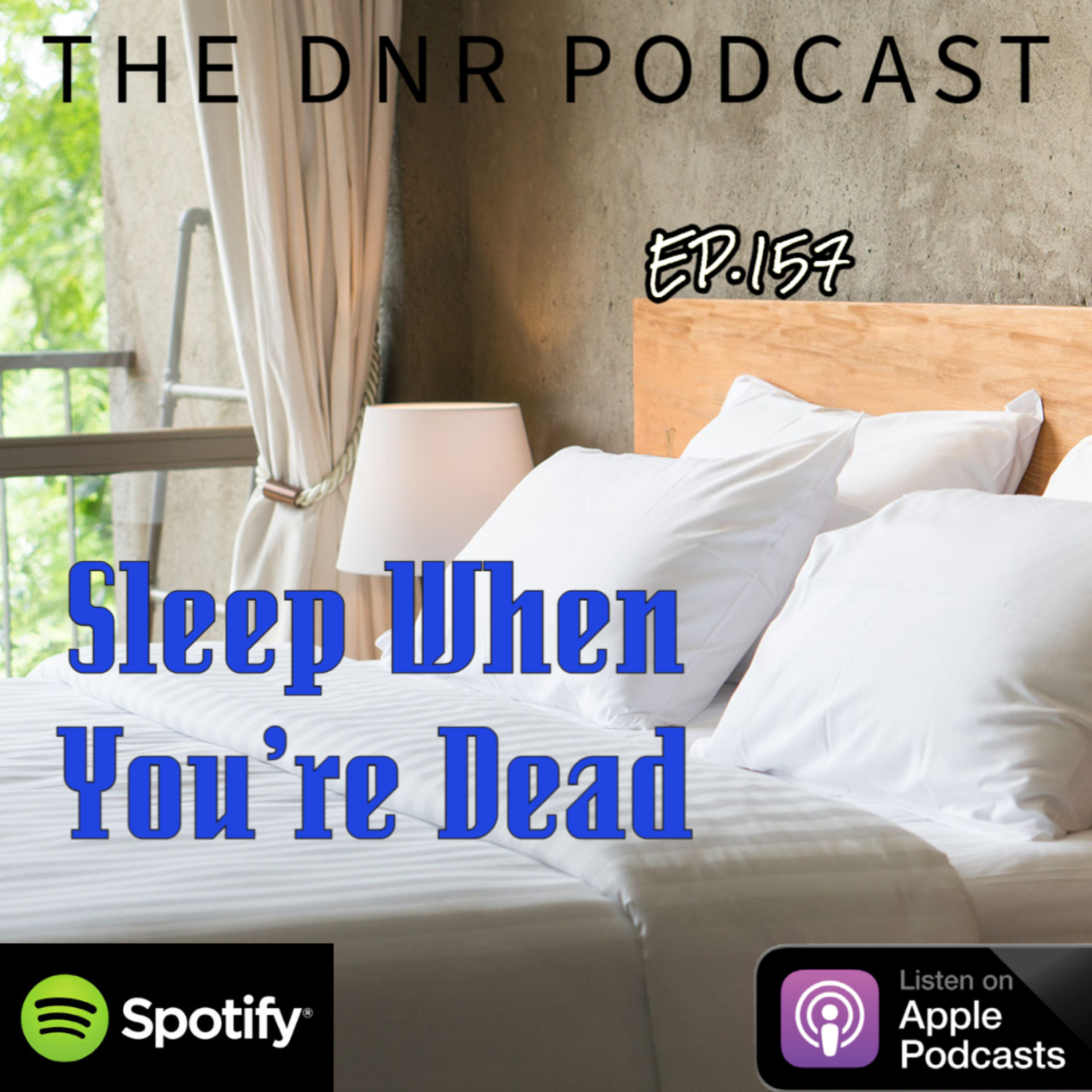 the DNR Podcast