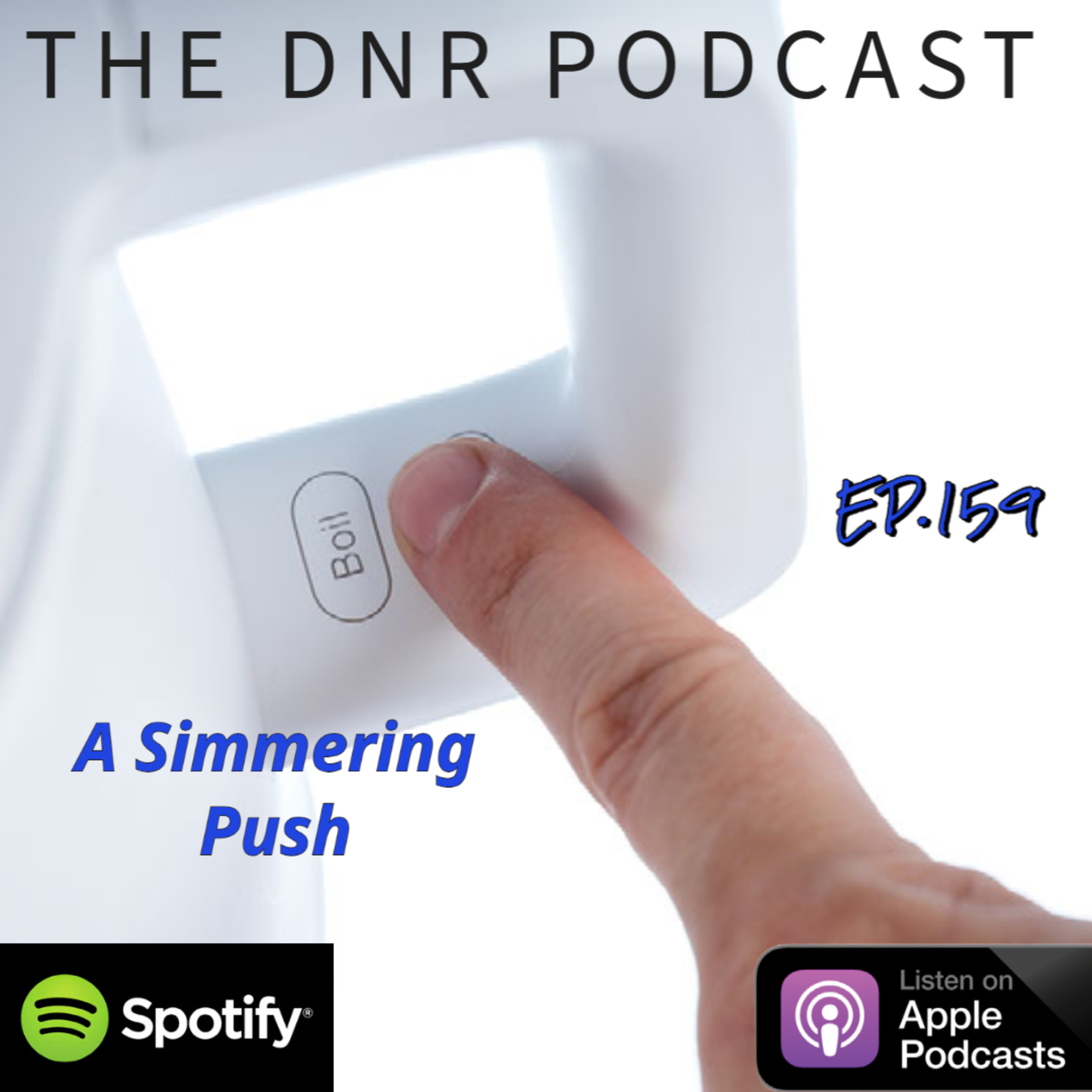 the DNR Podcast