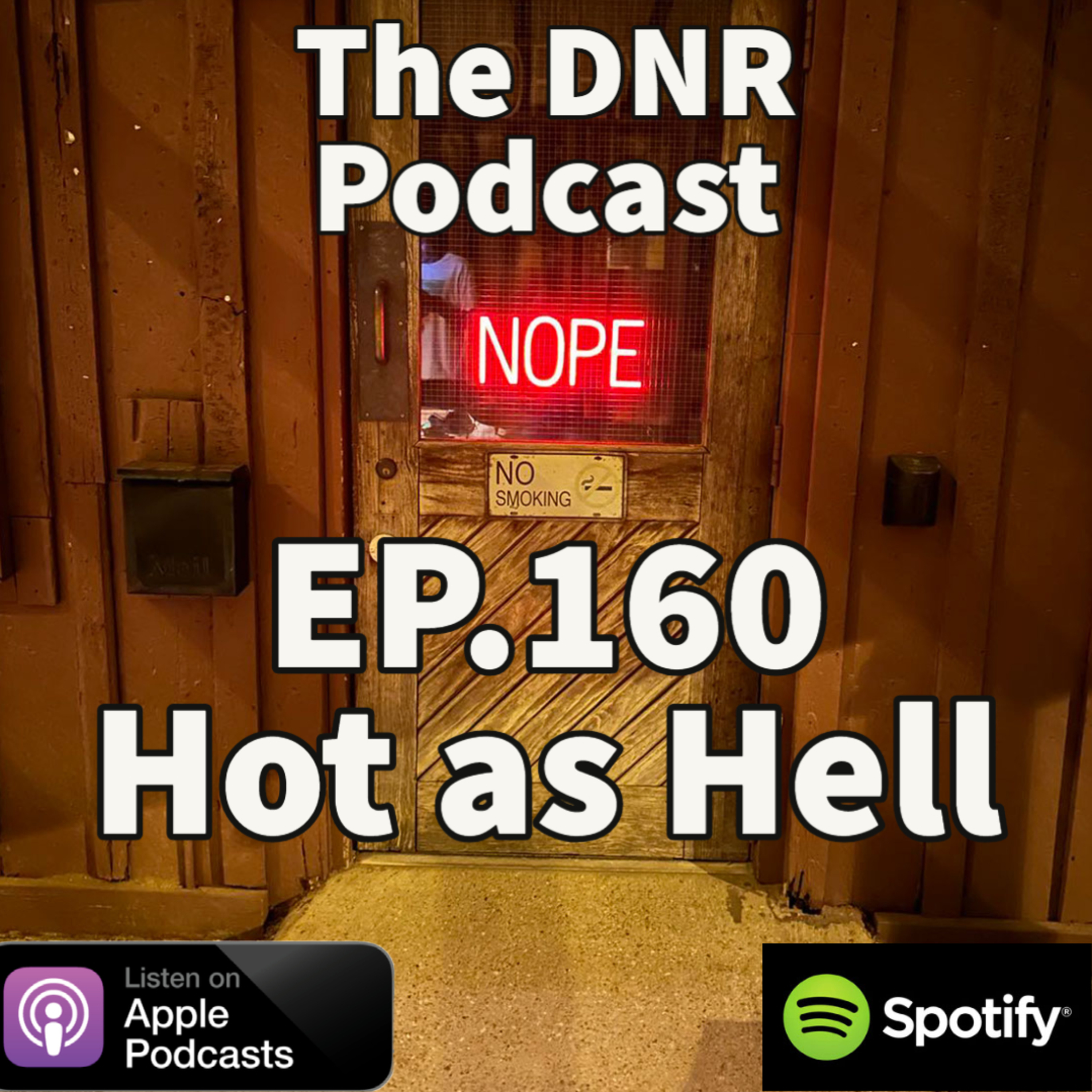 the DNR Podcast