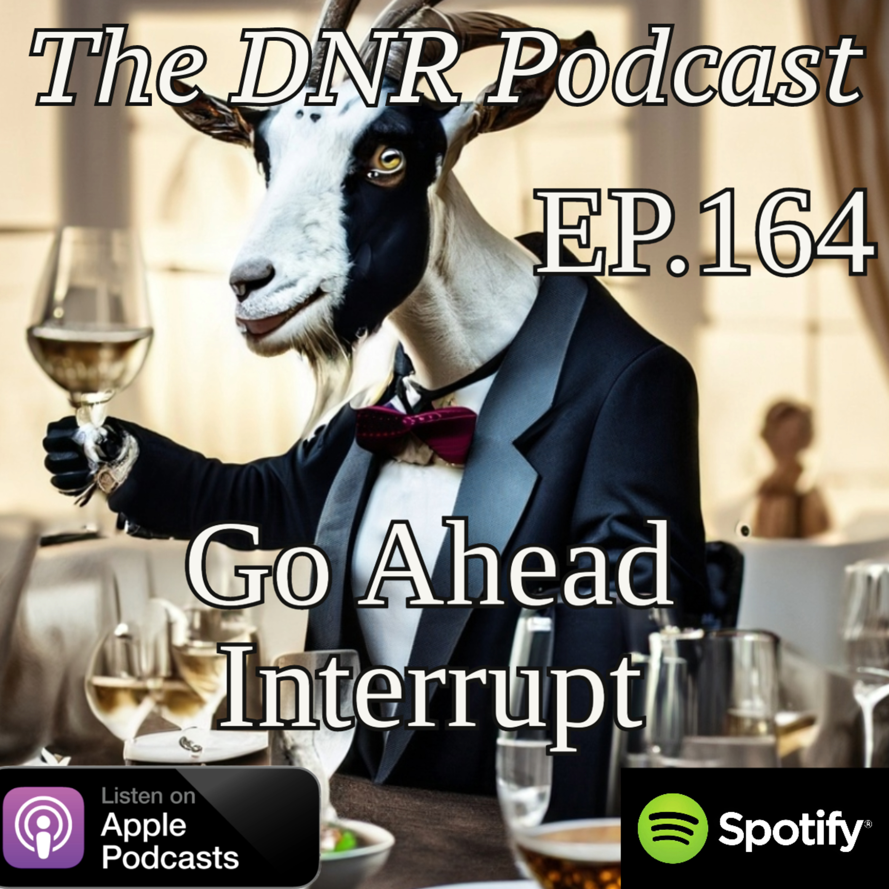 the DNR Podcast