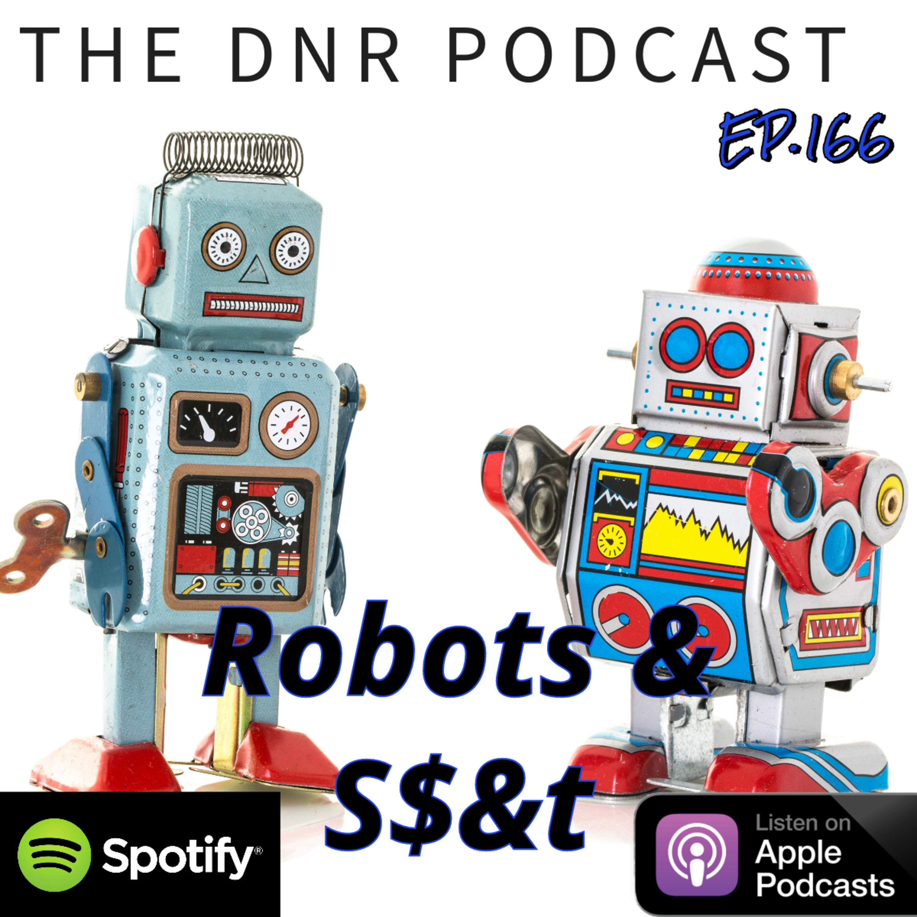 the DNR Podcast