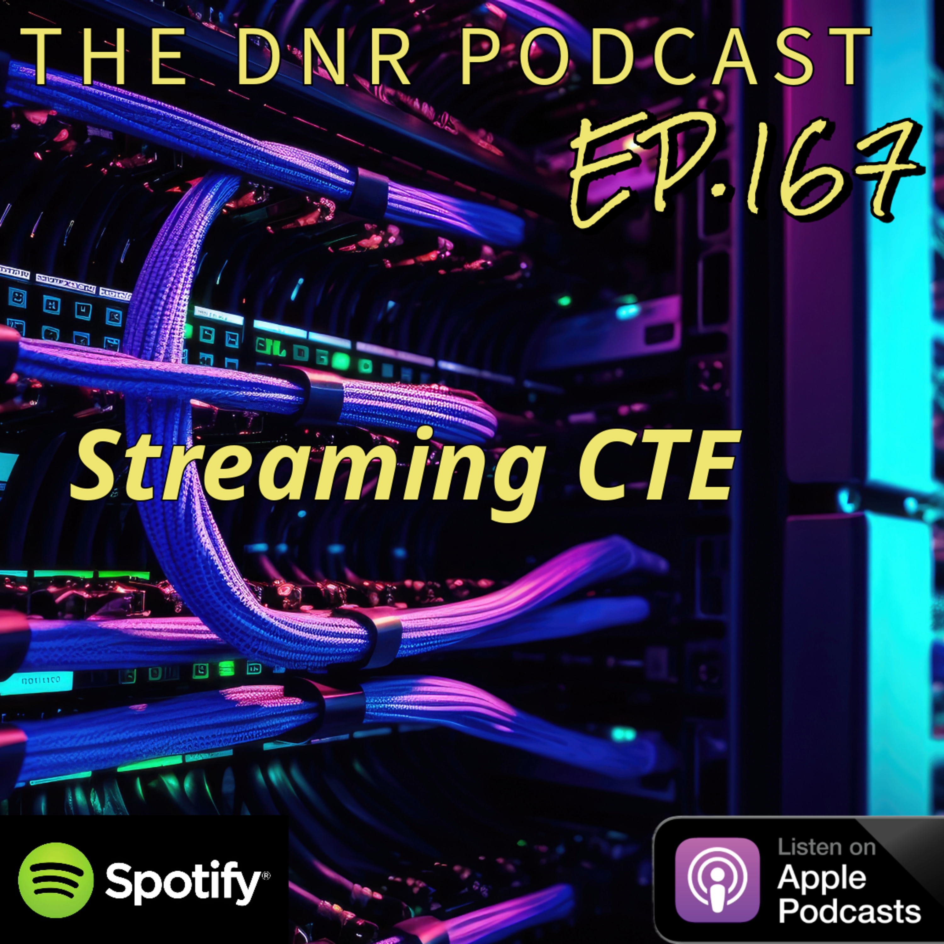 the DNR Podcast