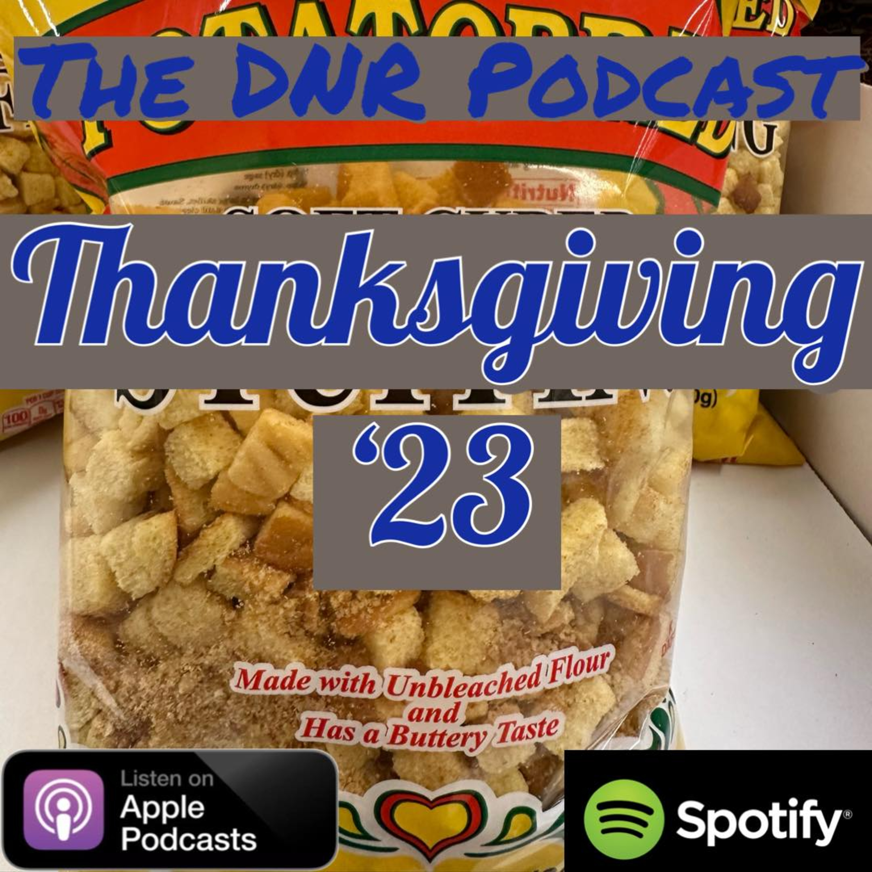 the DNR Podcast