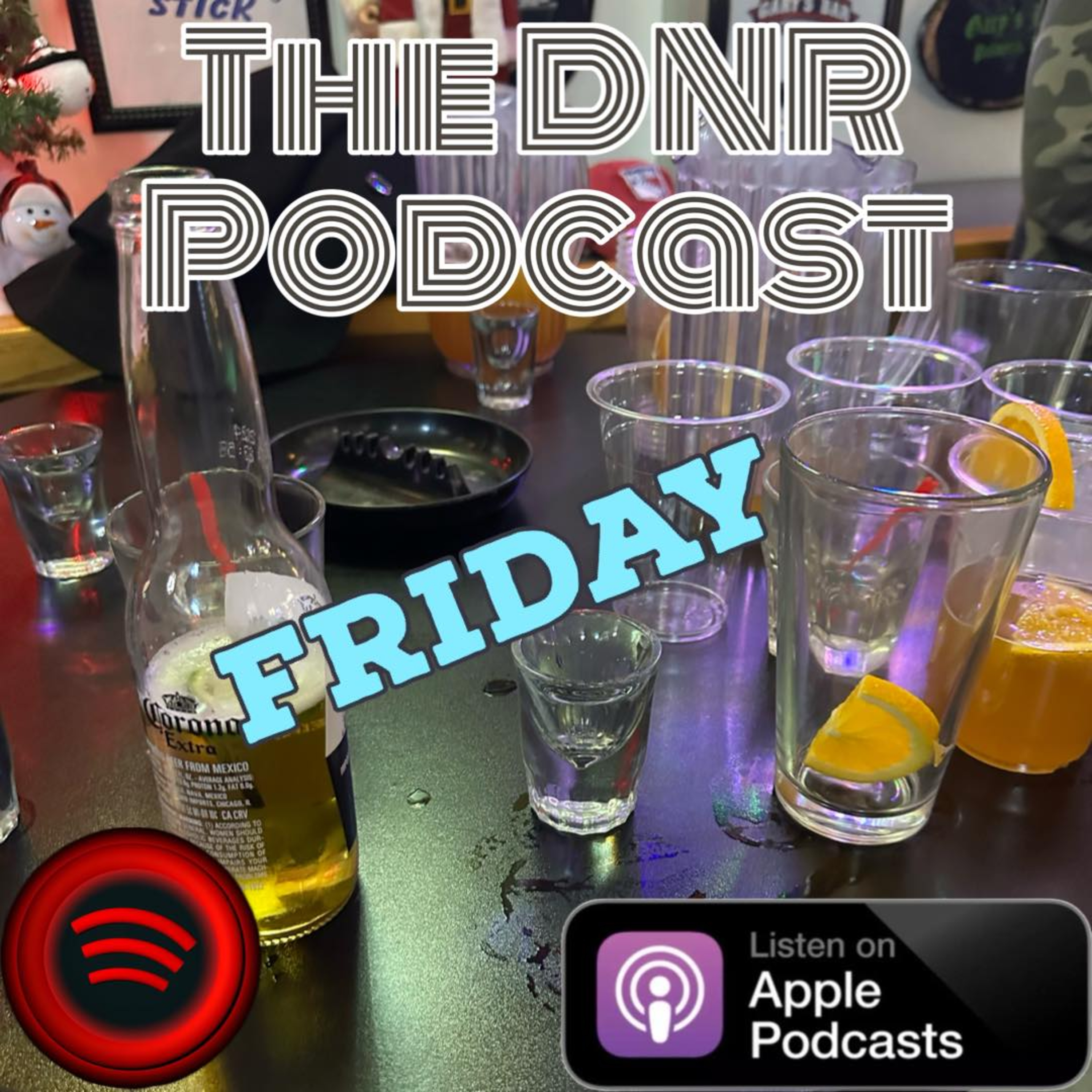 the DNR Podcast