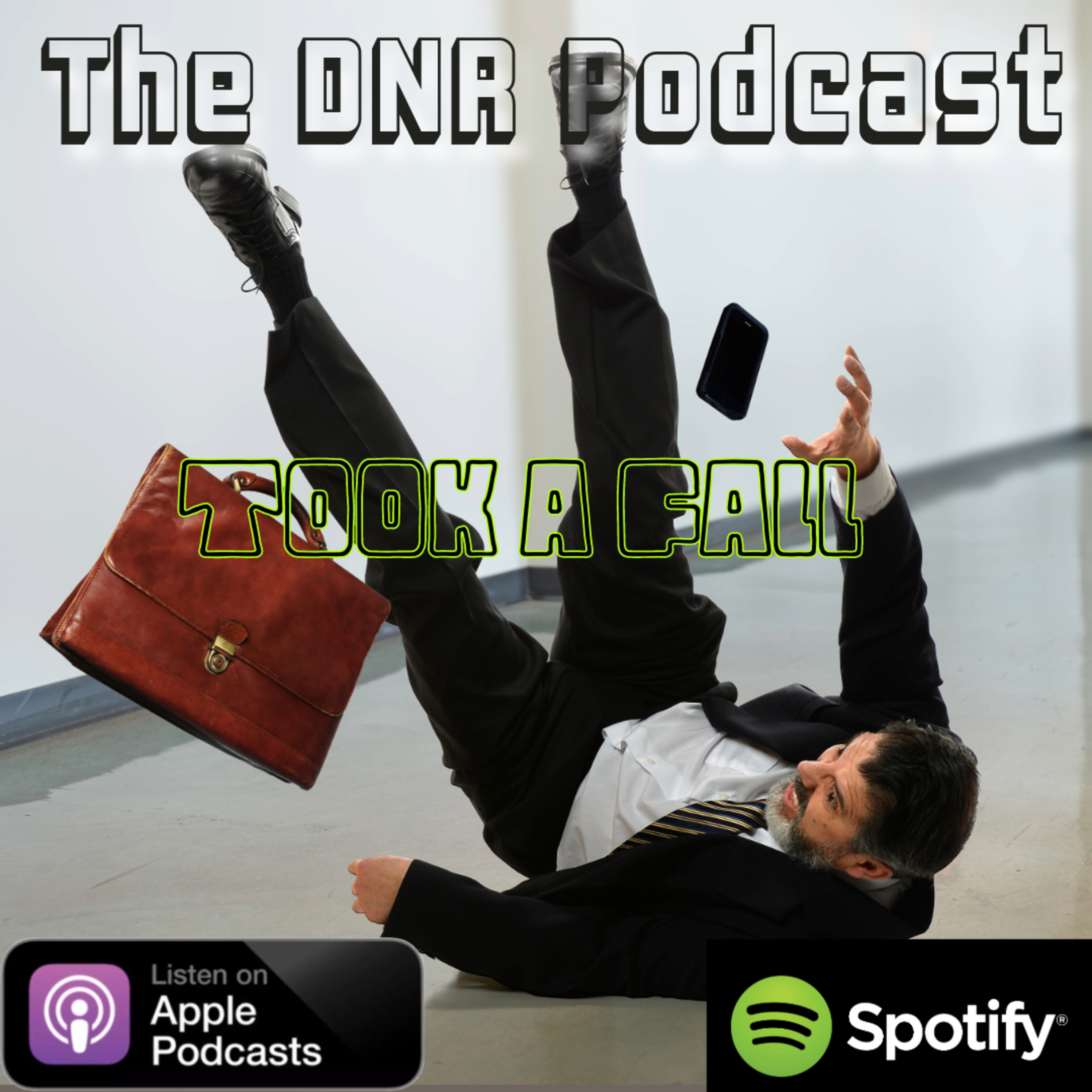 the DNR Podcast