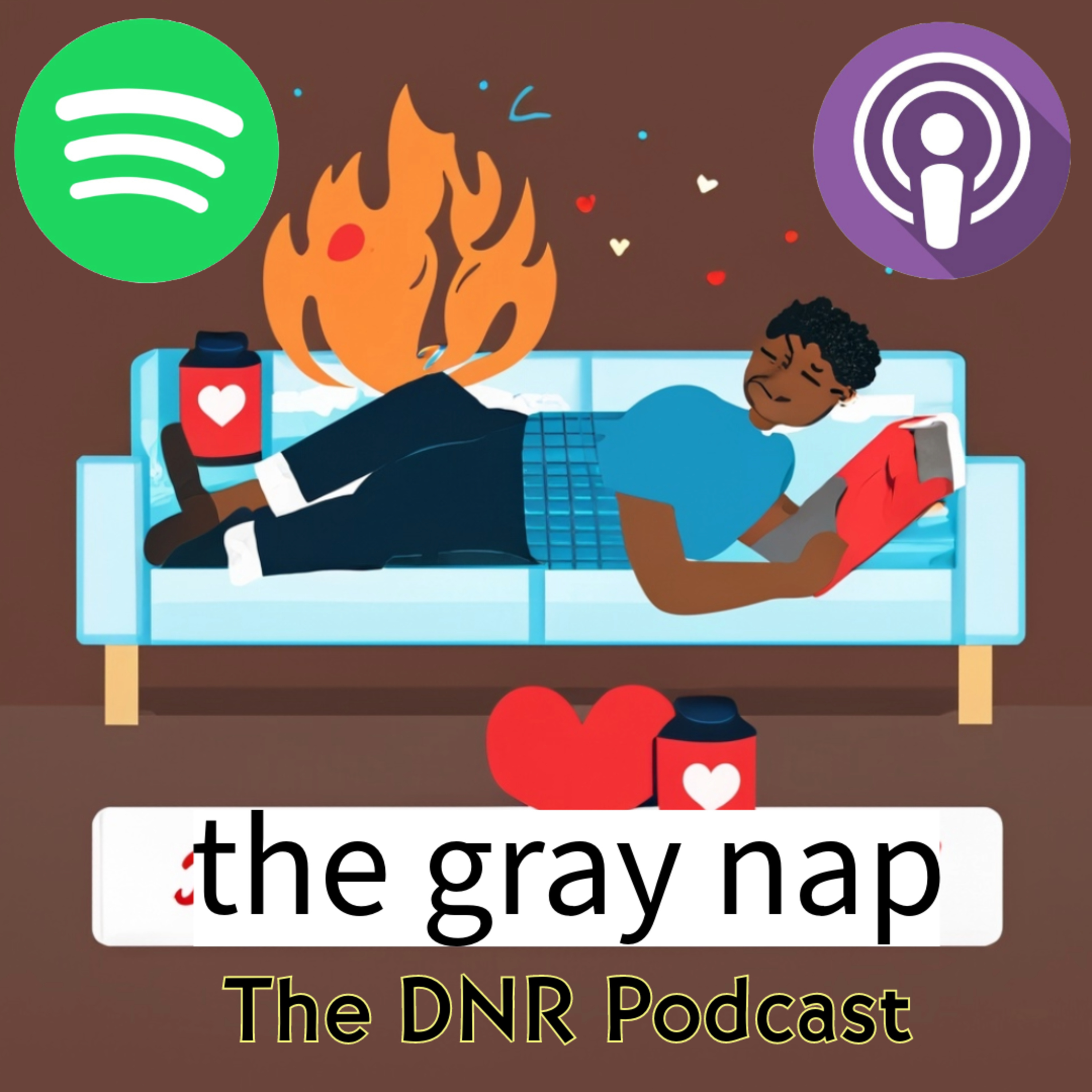 the DNR Podcast