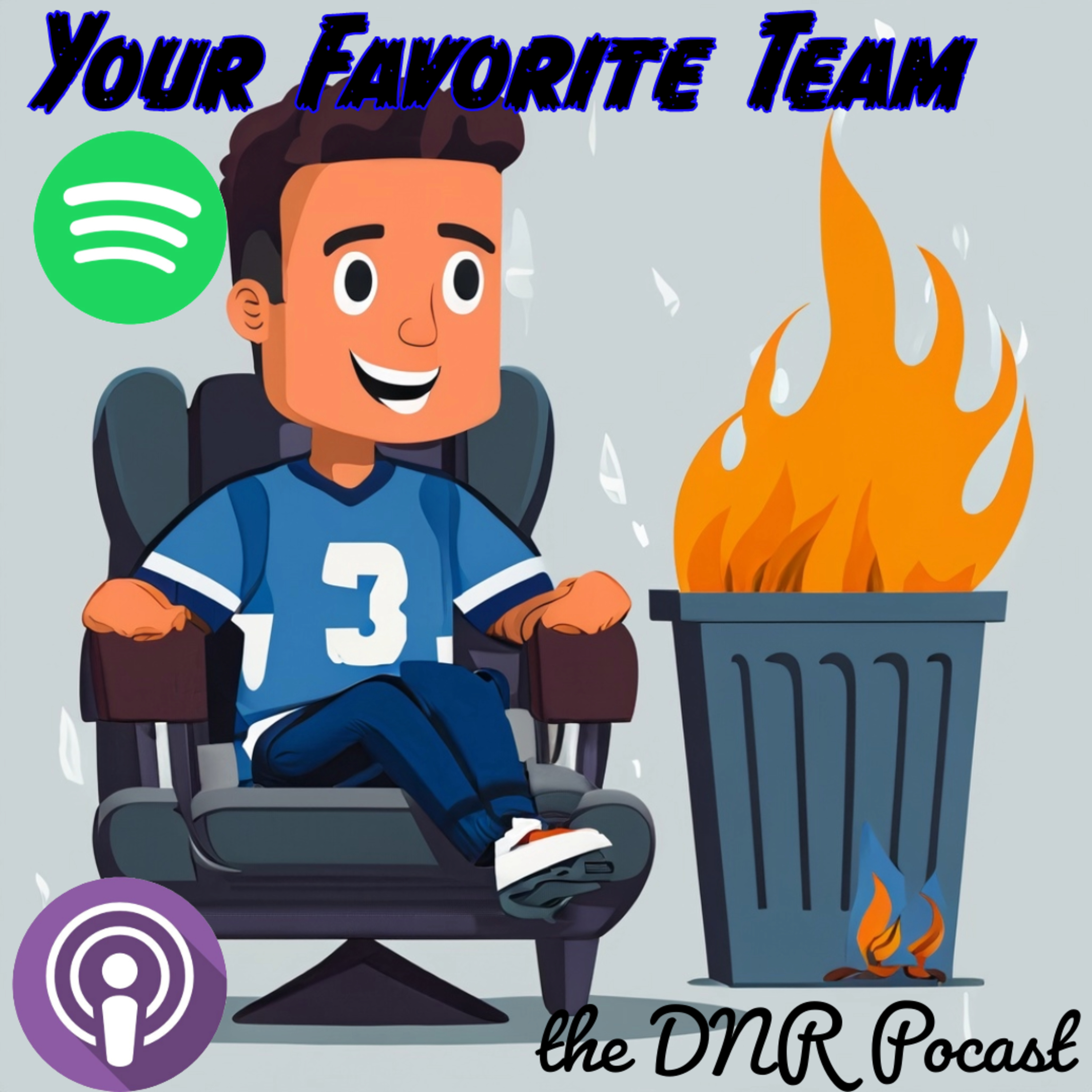 the DNR Podcast