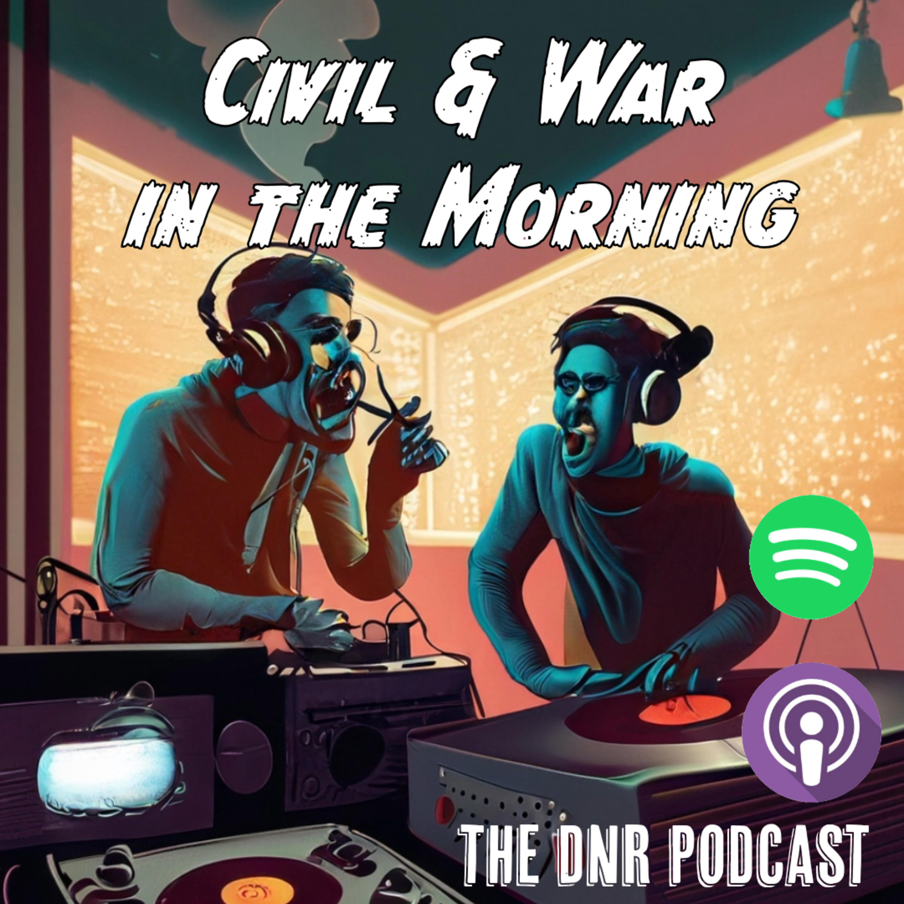 the DNR Podcast