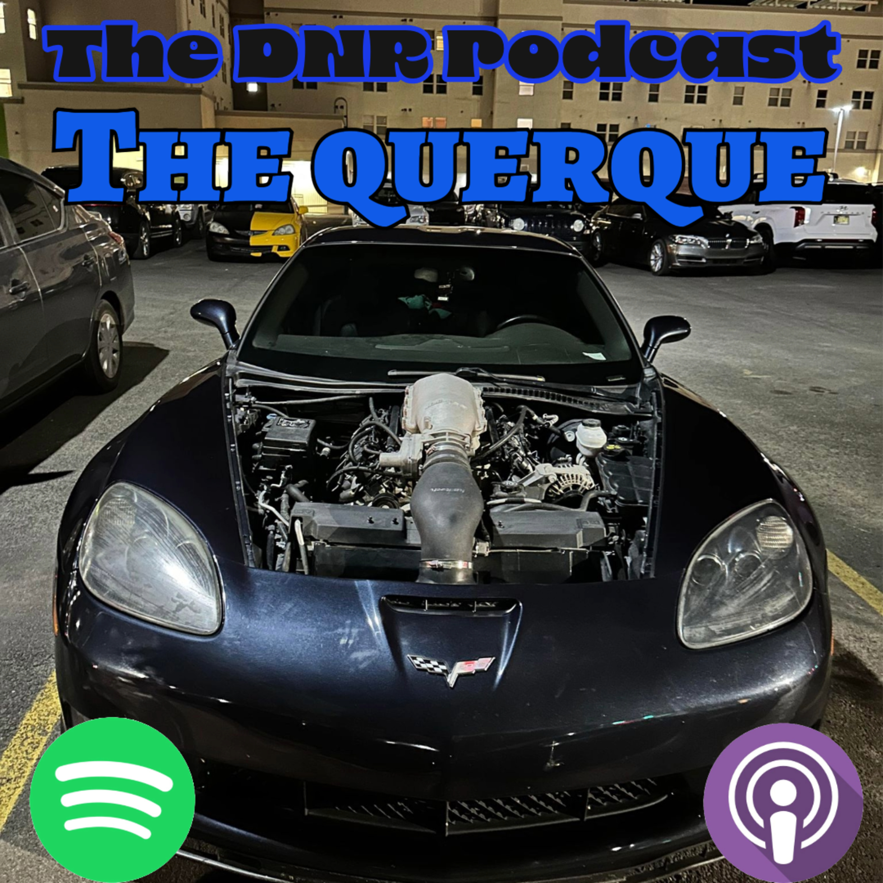 the DNR Podcast