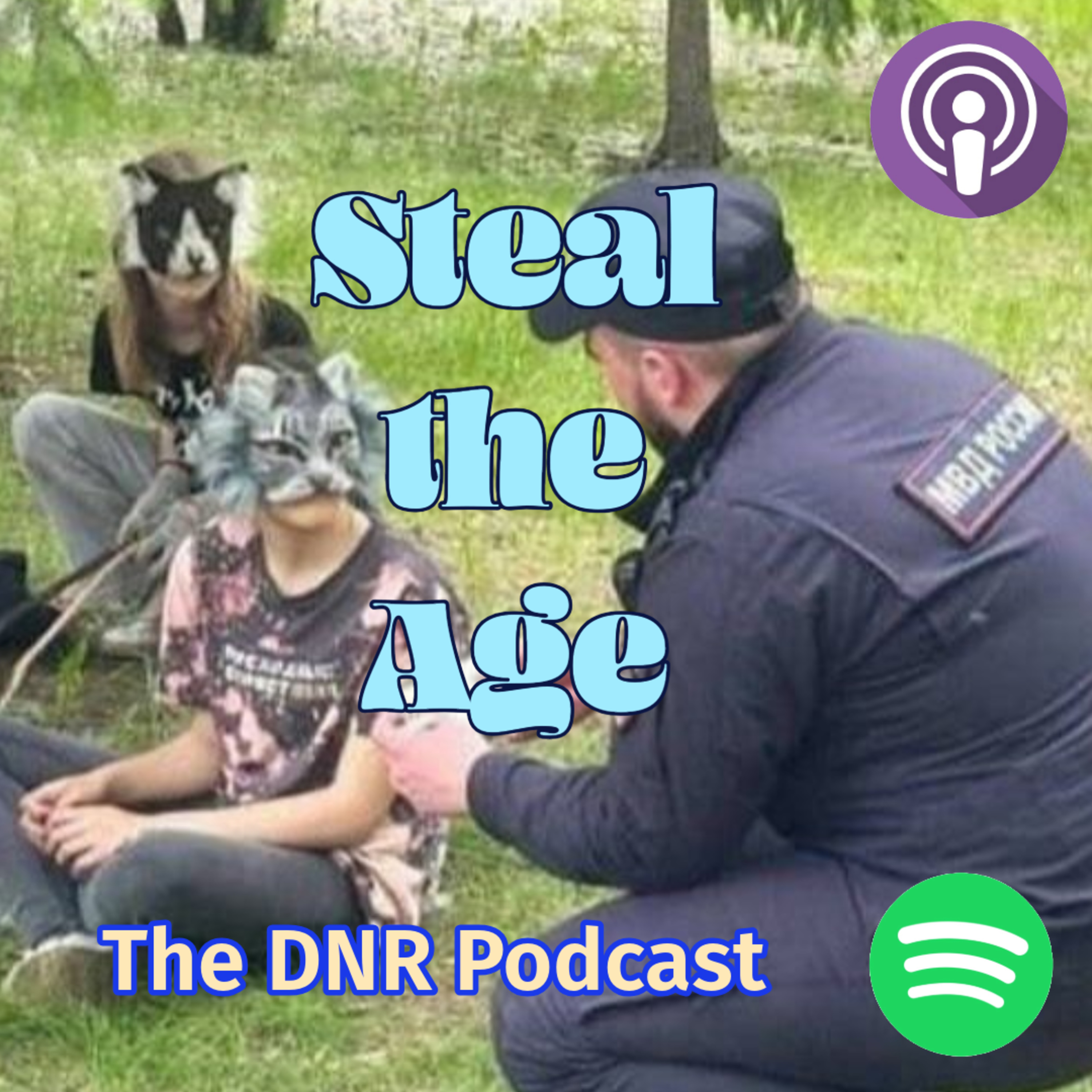 the DNR Podcast