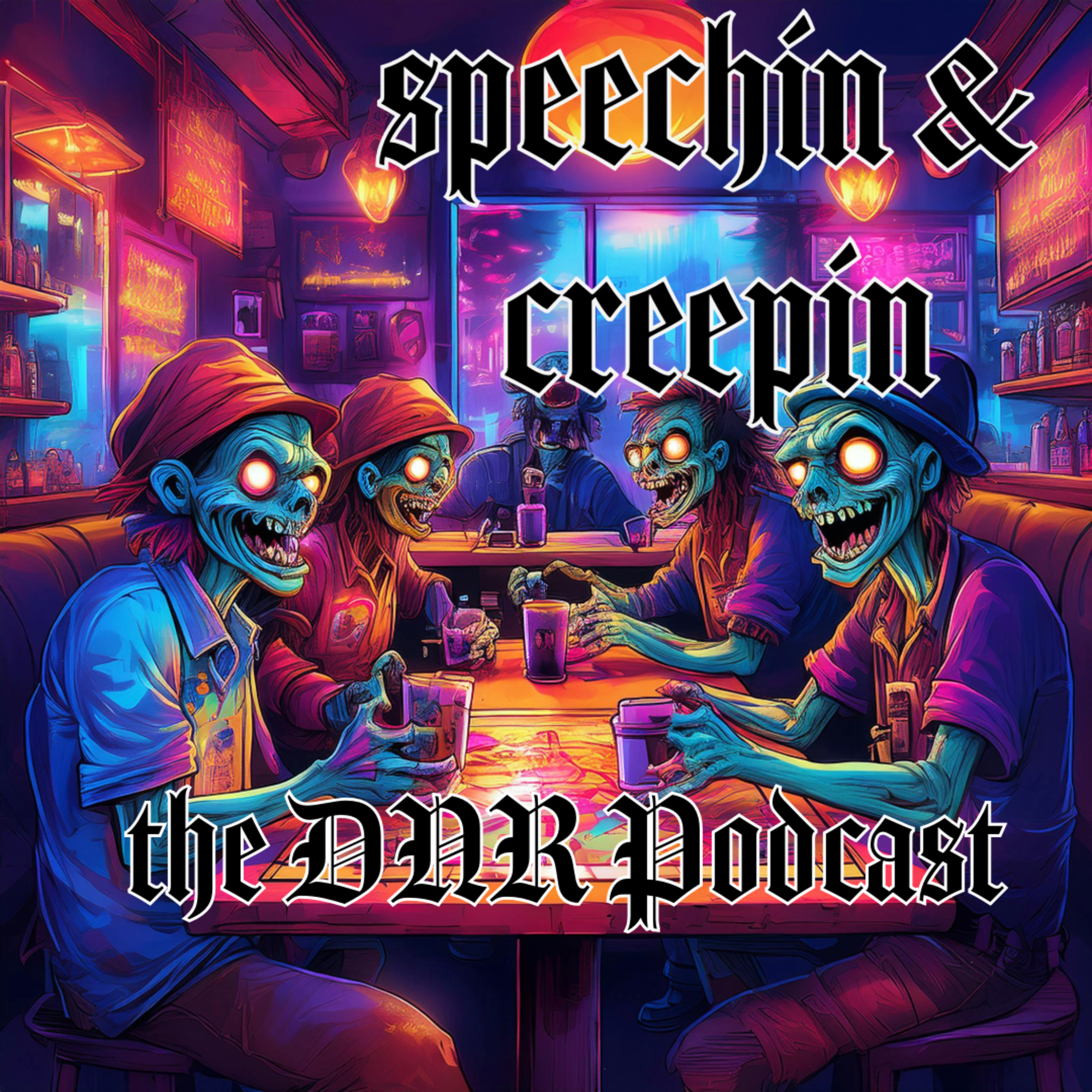 the DNR Podcast
