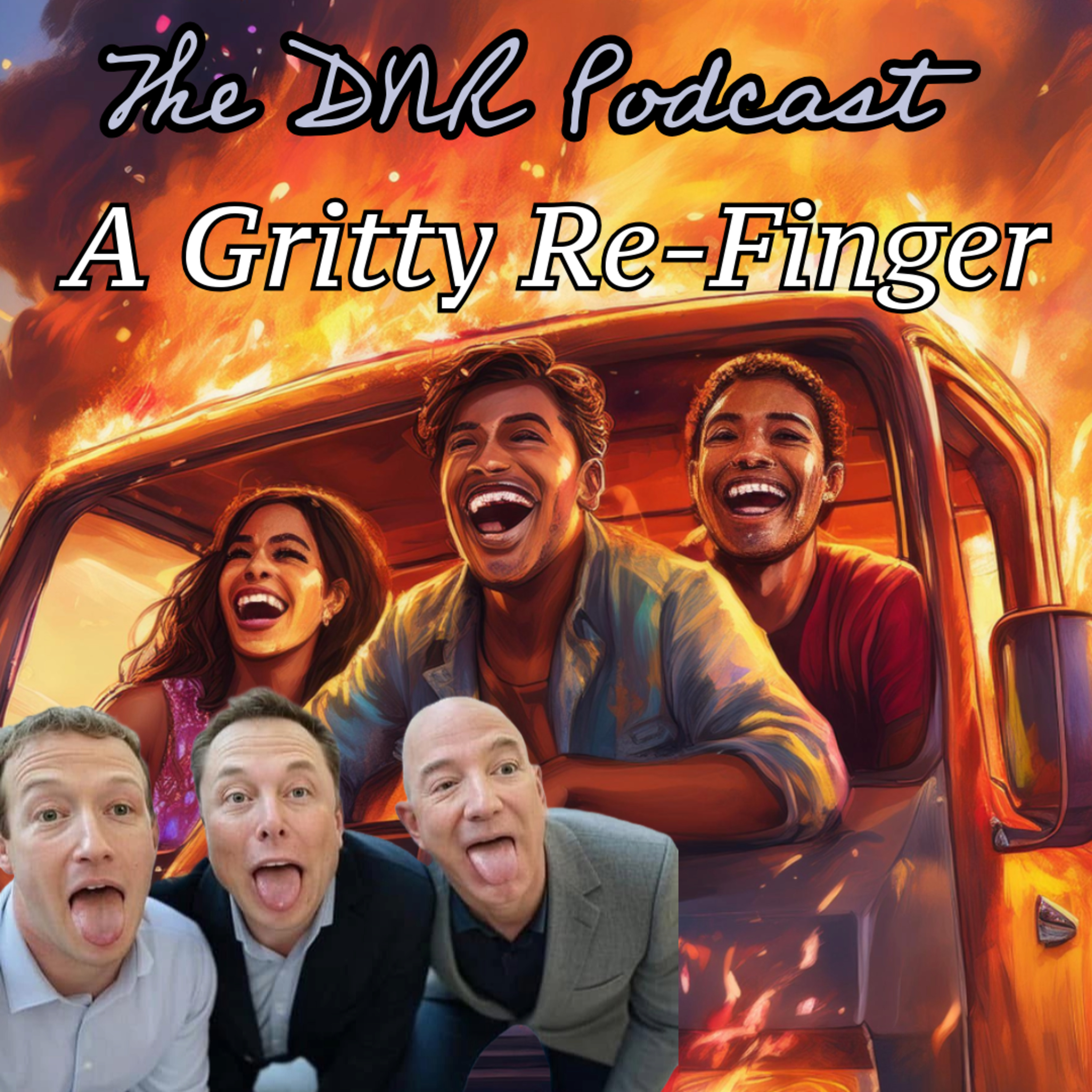 the DNR Podcast