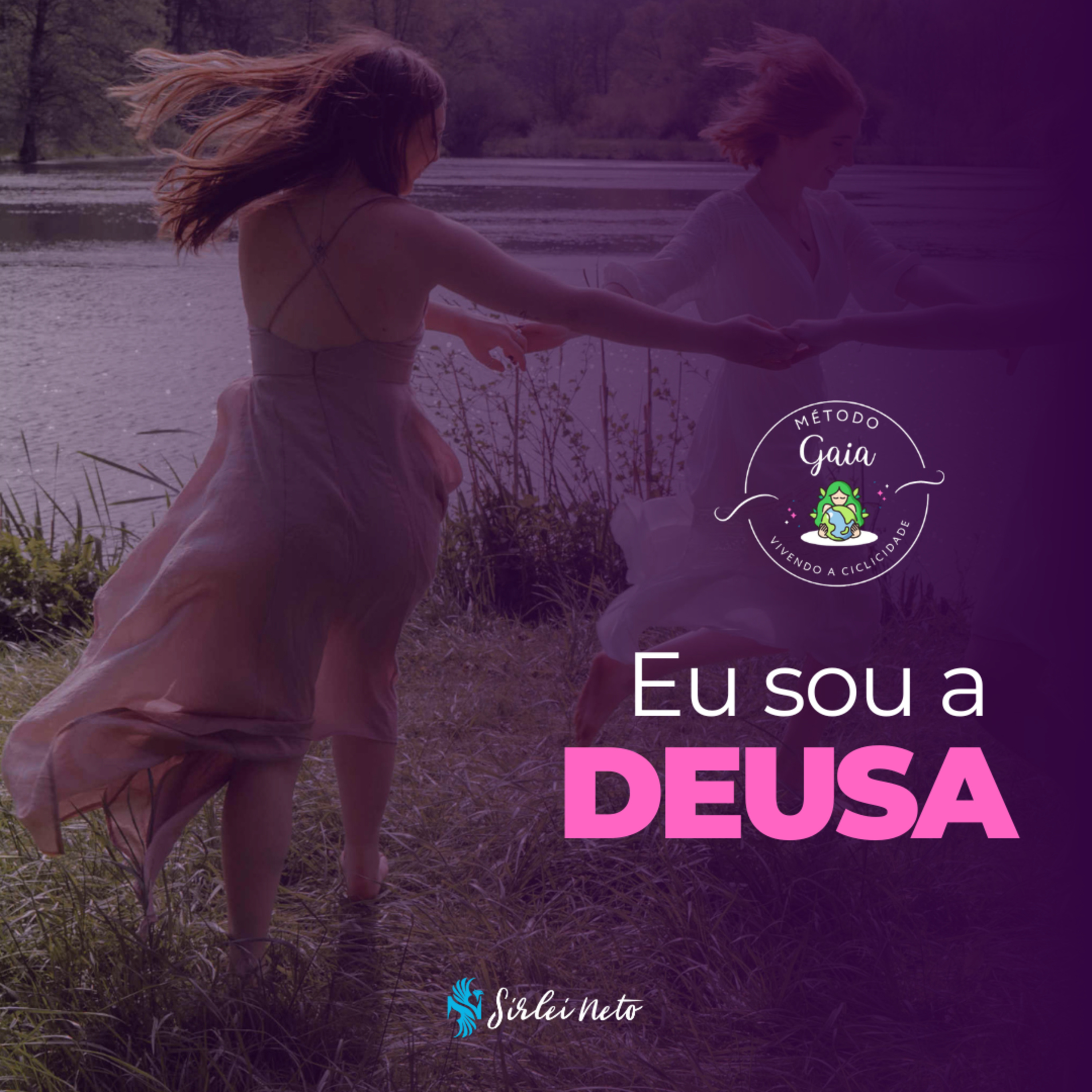 Ísis Amaterasu (SIRLEI NETO) Pesquisadora, sacerdotisa e facilitadora de Círculos das CURANDEIRAS