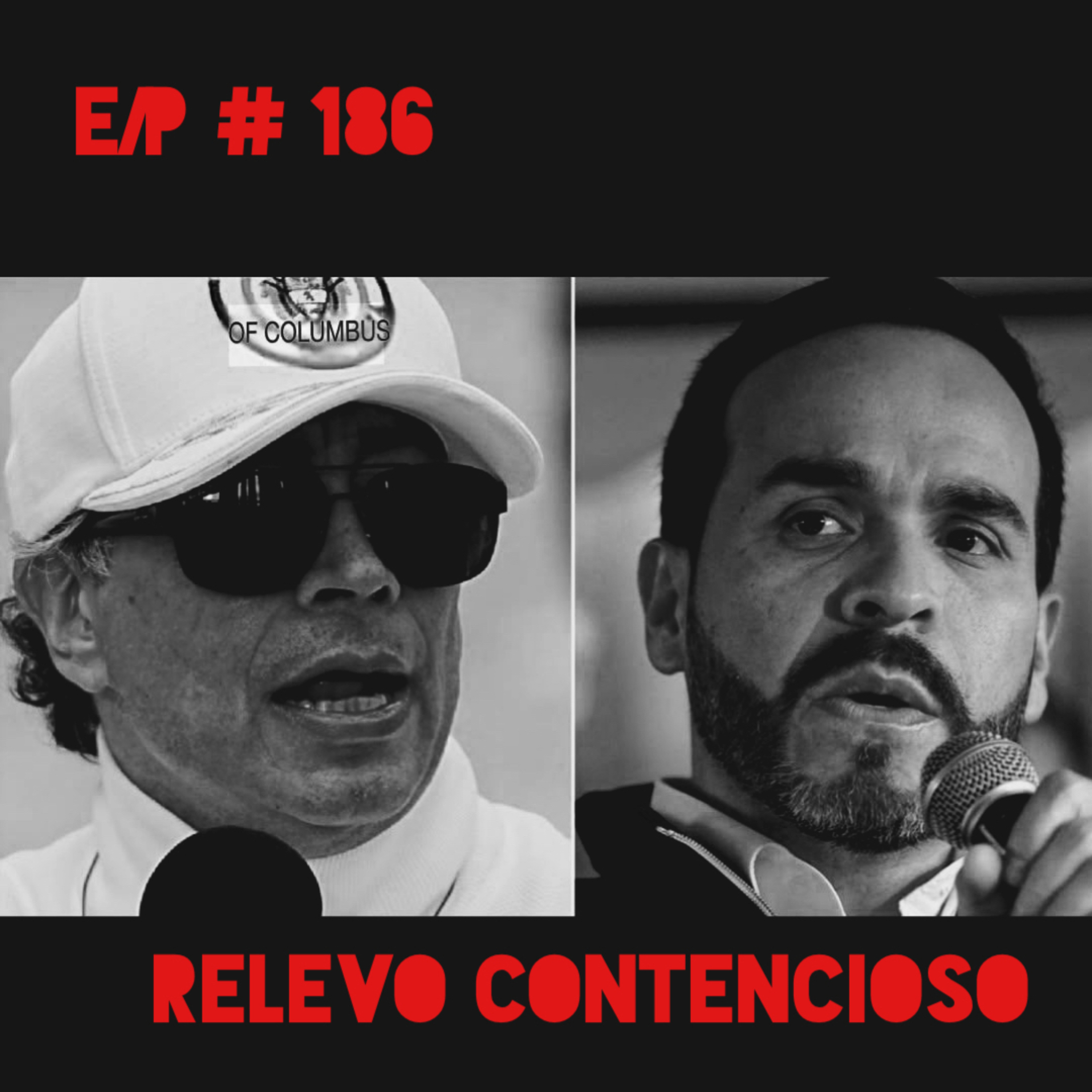 Relevo contencioso