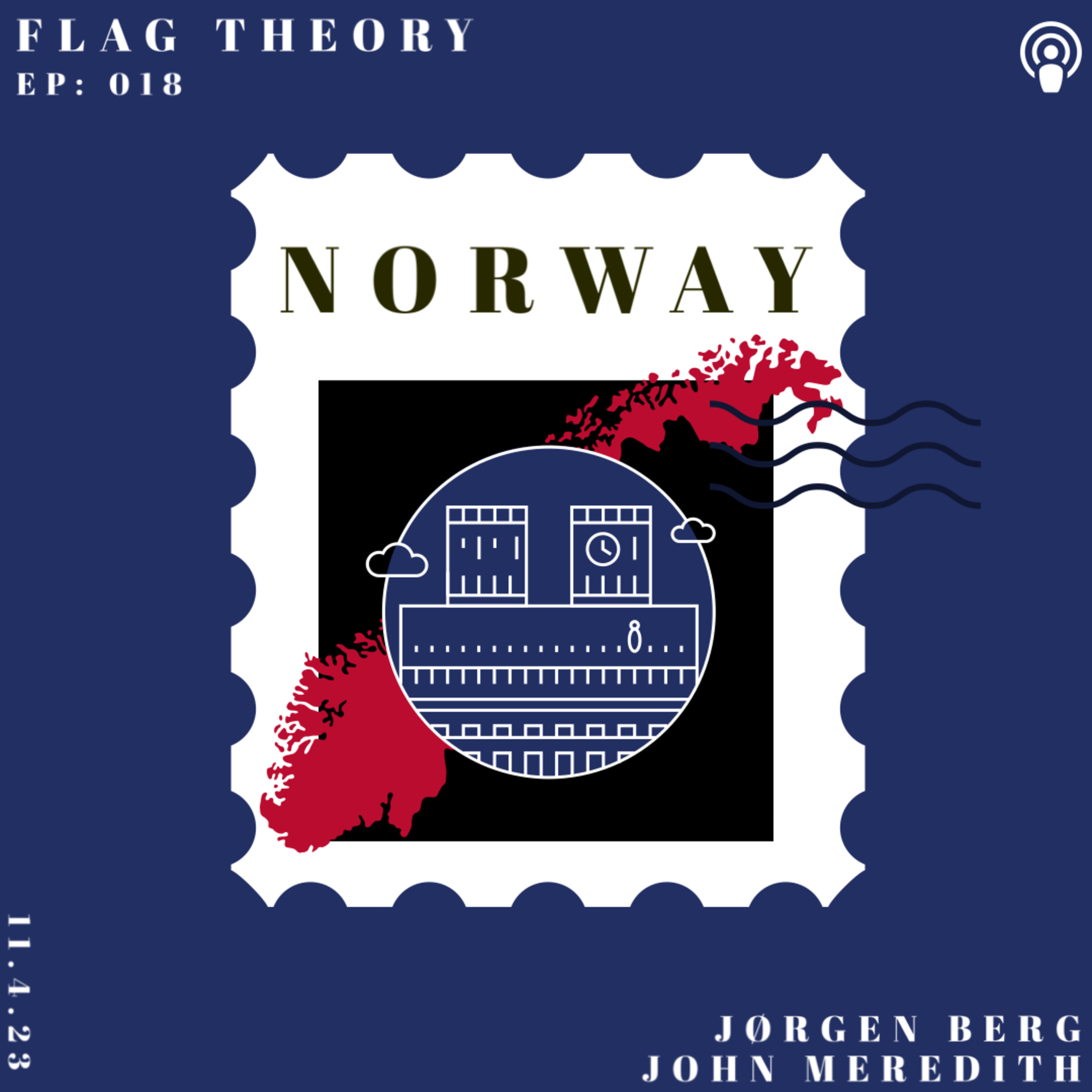 Flag Theory