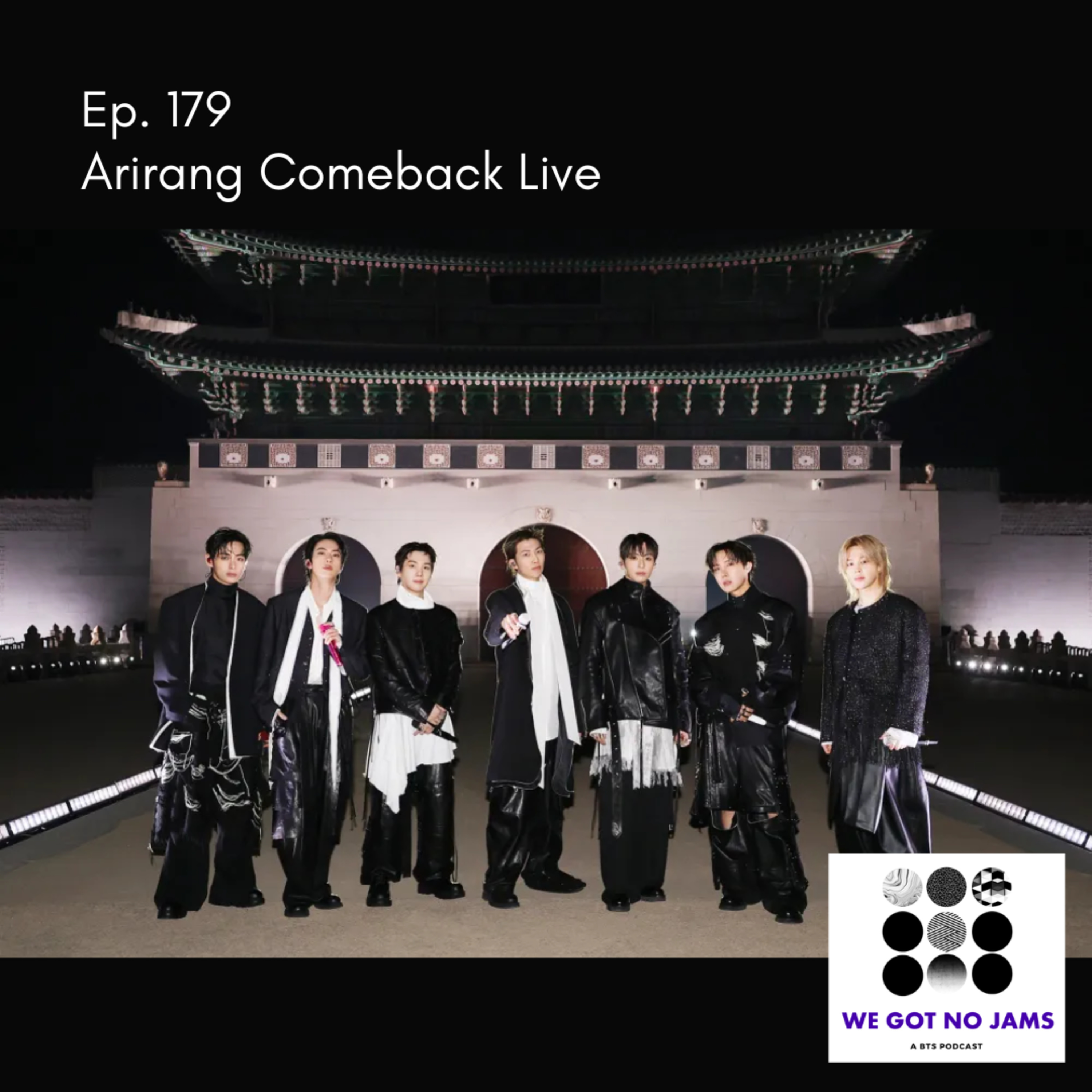 179. Arirang Comeback Live 179. Arirang Comeback Live