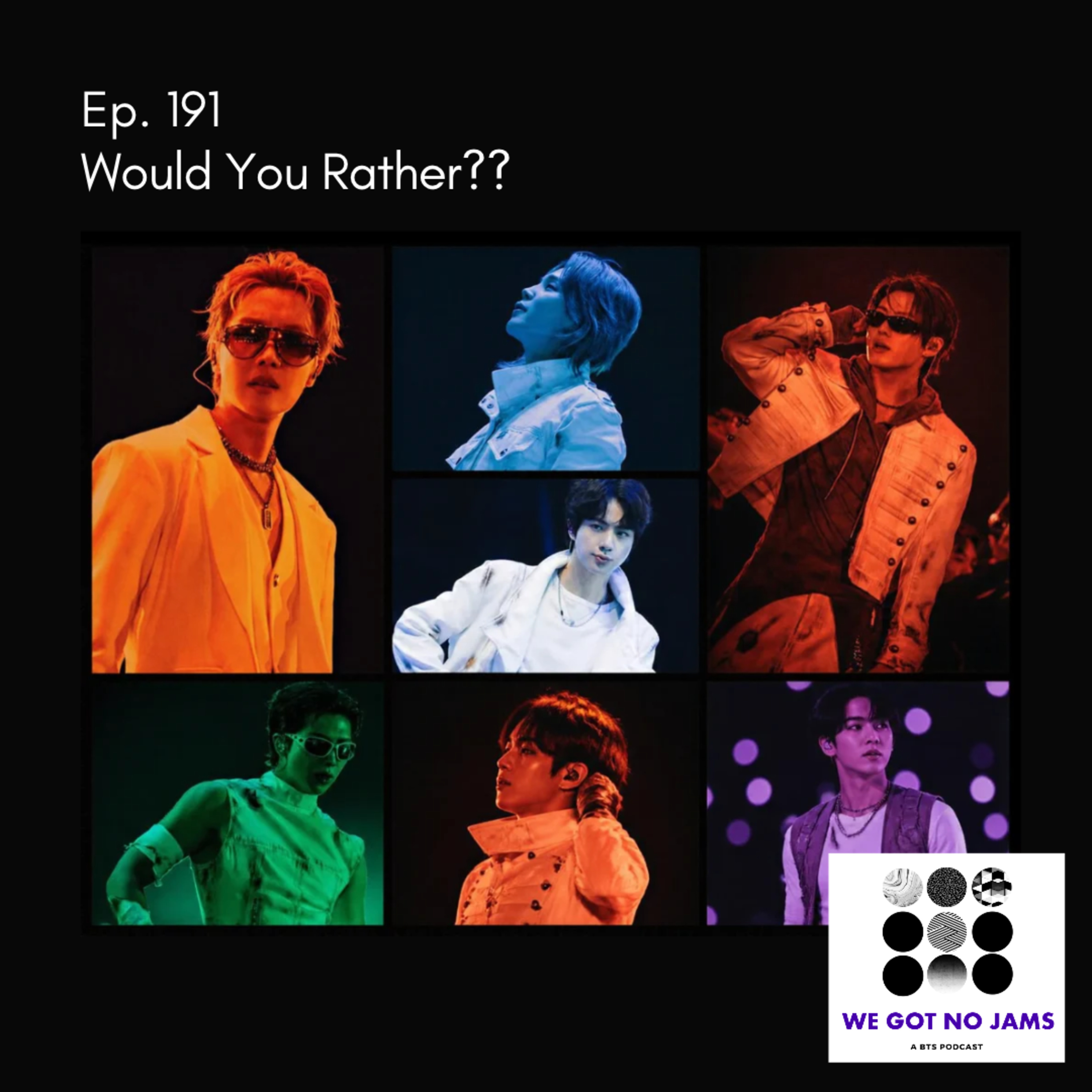 191. Would You Rather??