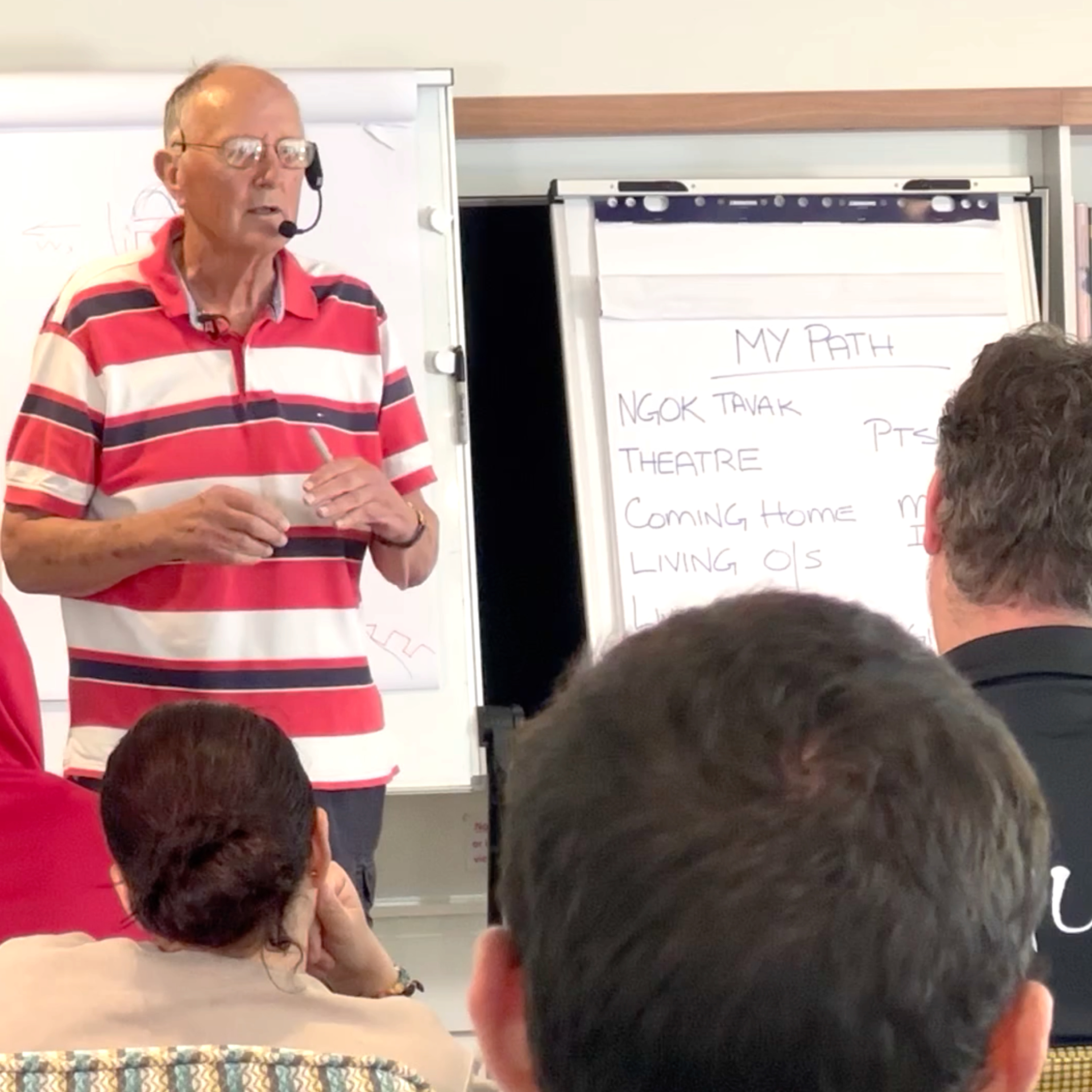 Timor Awakening Podcast