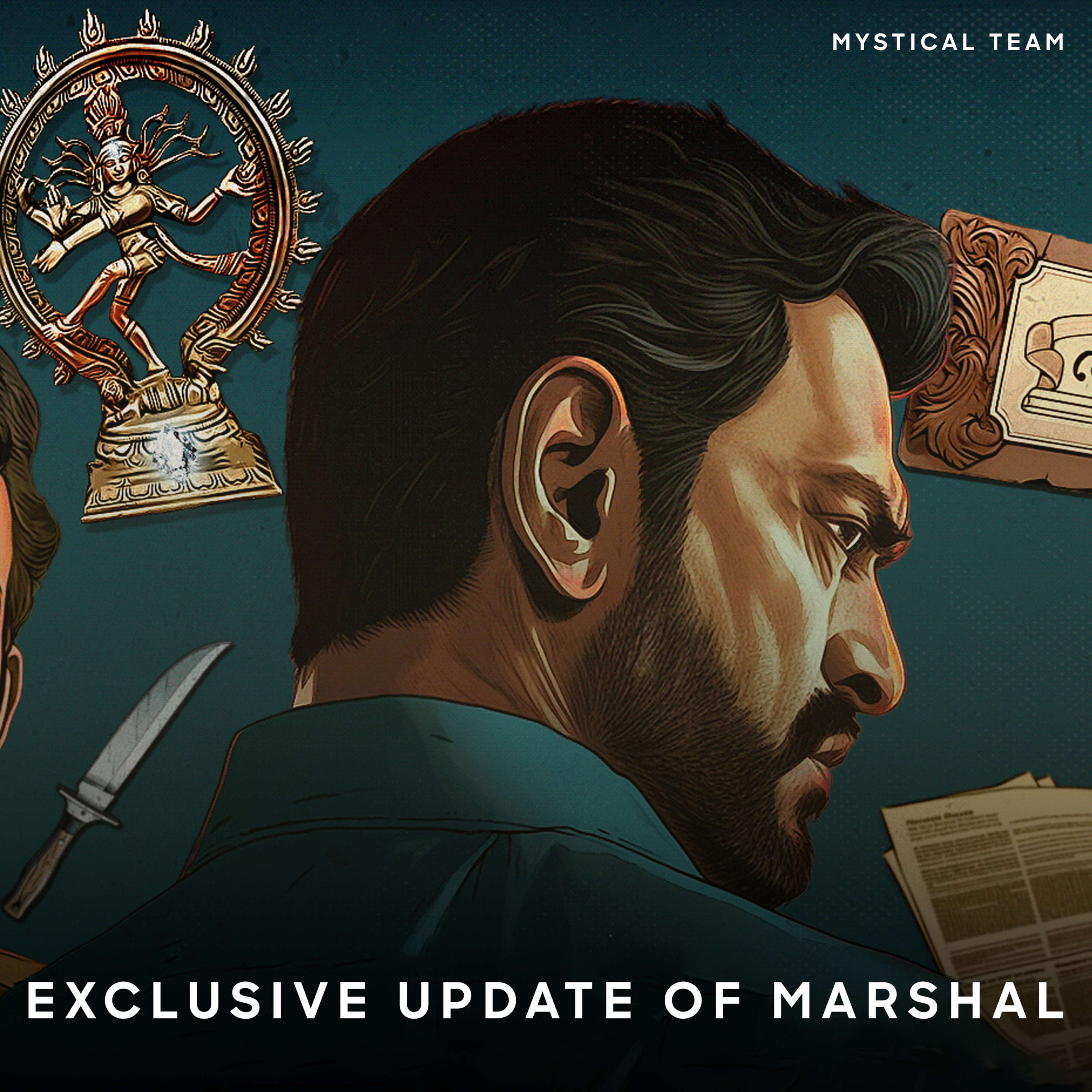 Exclusive Update of Marshal