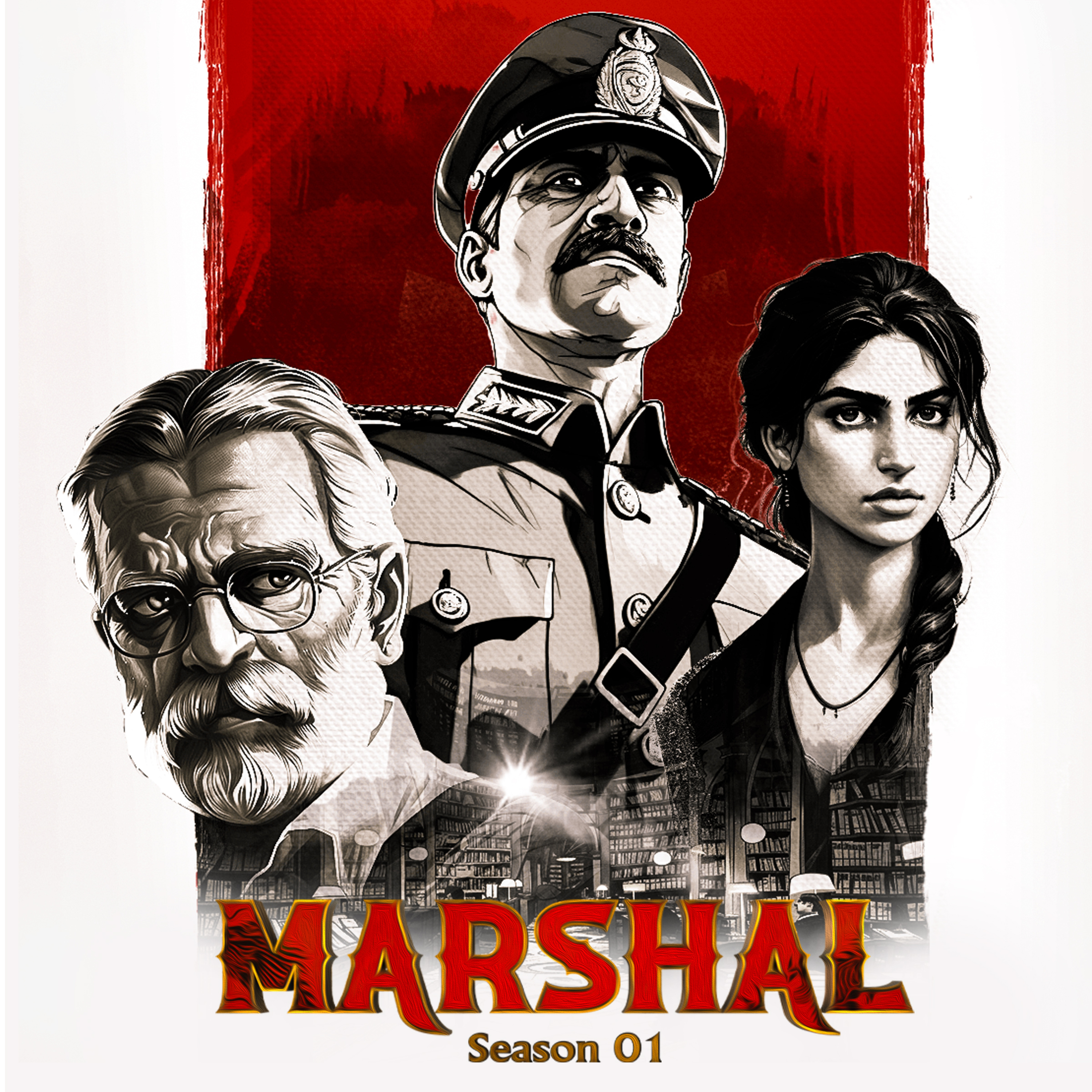 தலைப்பு செய்தி - The Prologue from Marshal