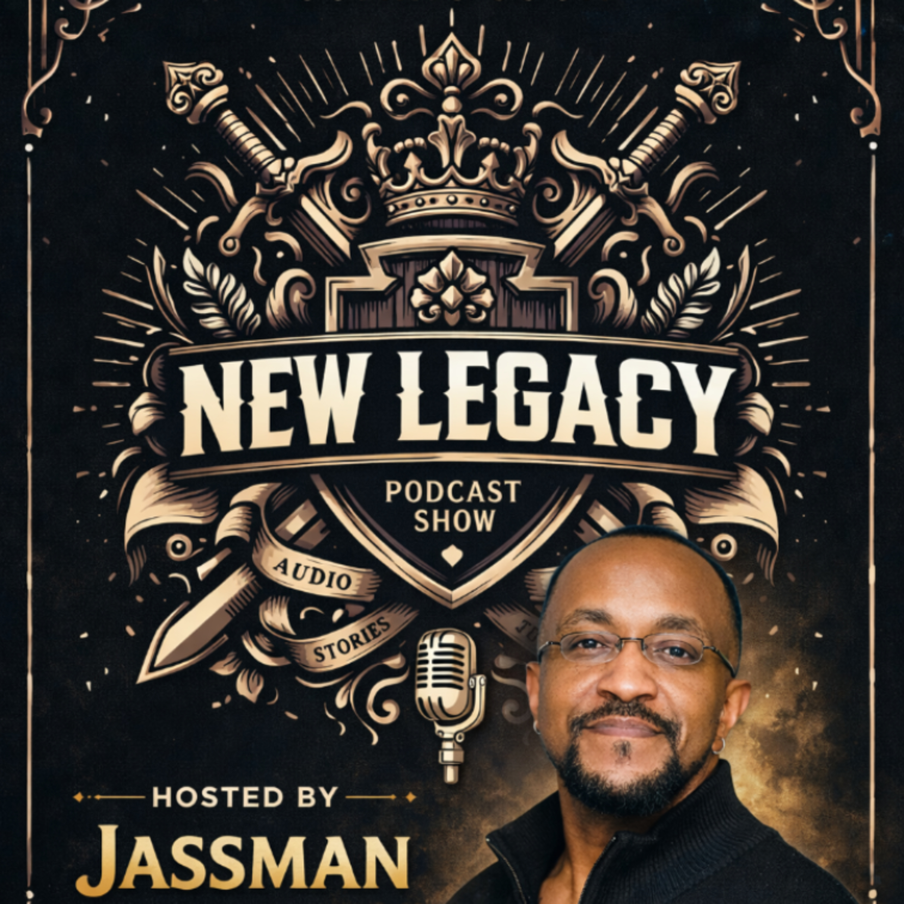 New Day, New Life, New Legacy episode artwork