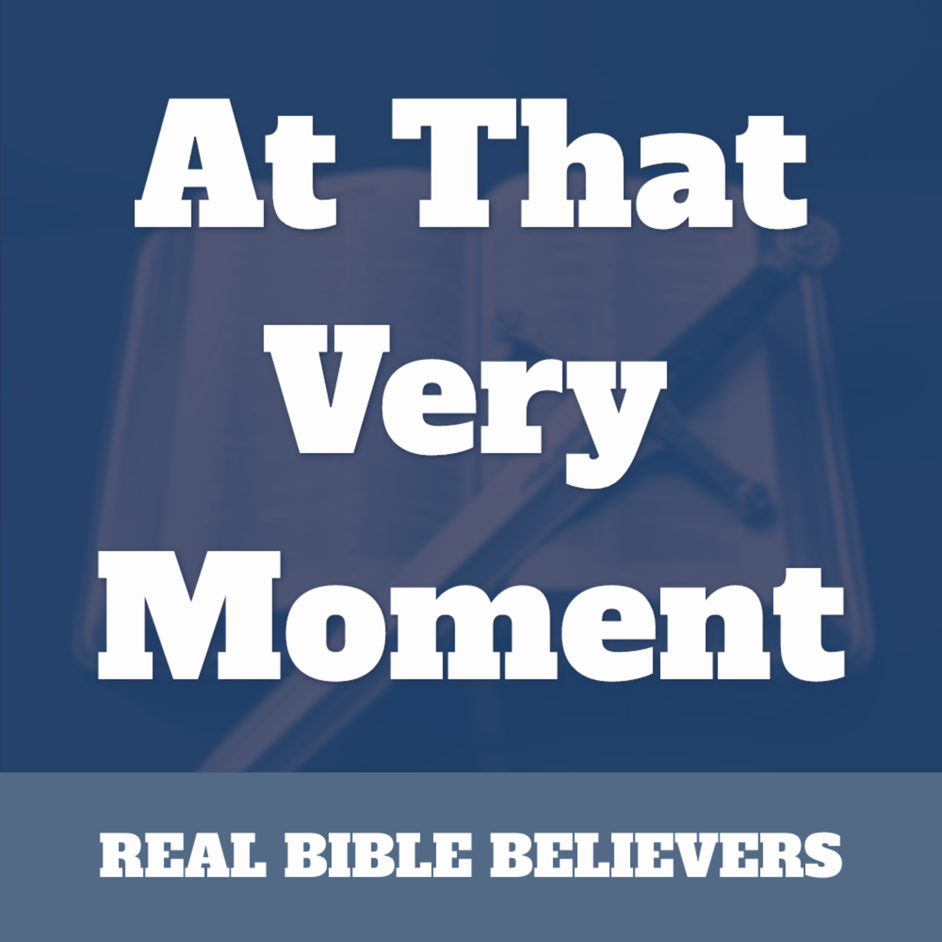 At That Very Moment
