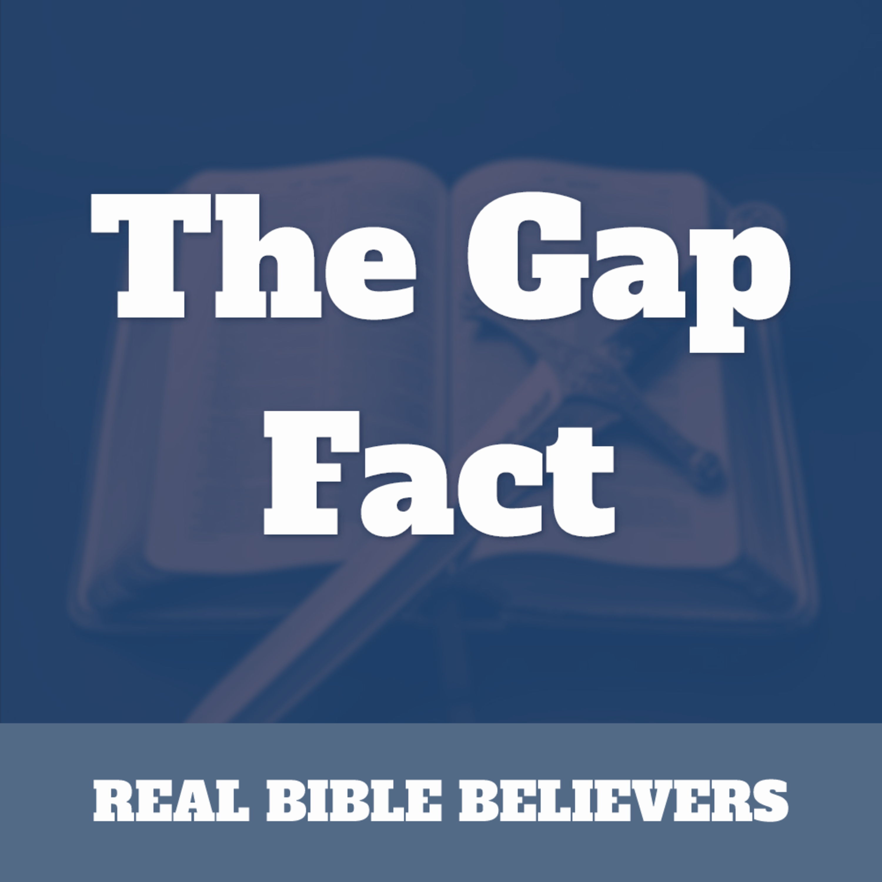 The Gap Fact episode artwork