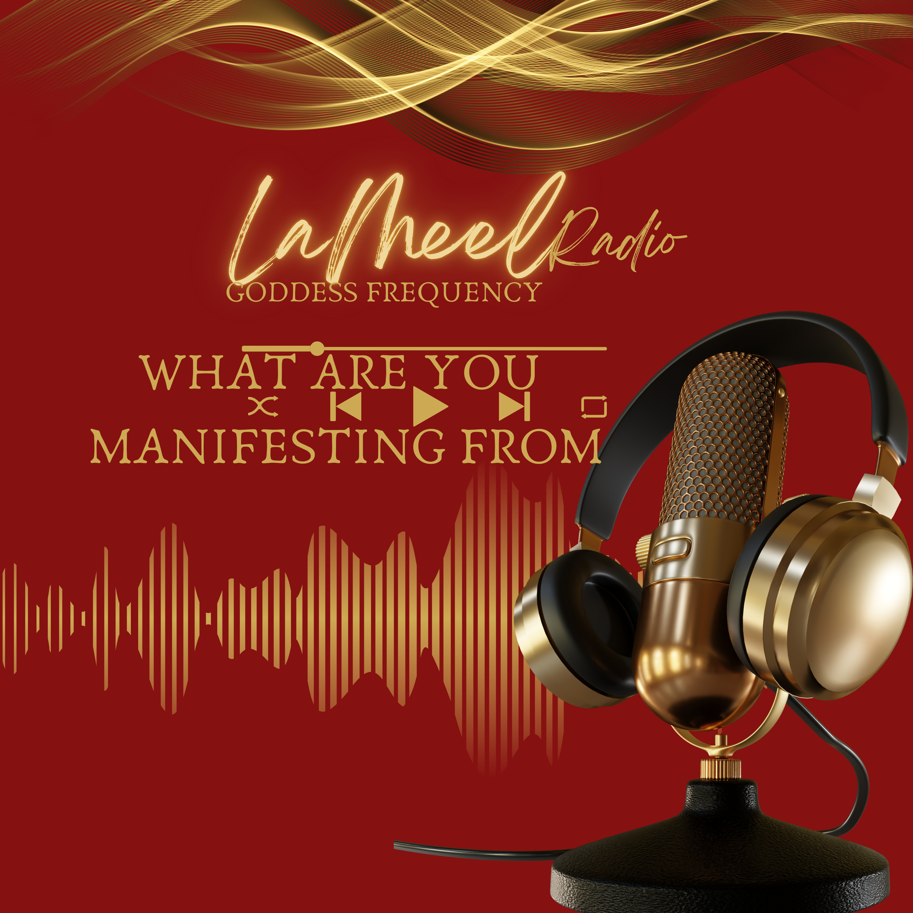Where Are You Manifesting From? episode artwork