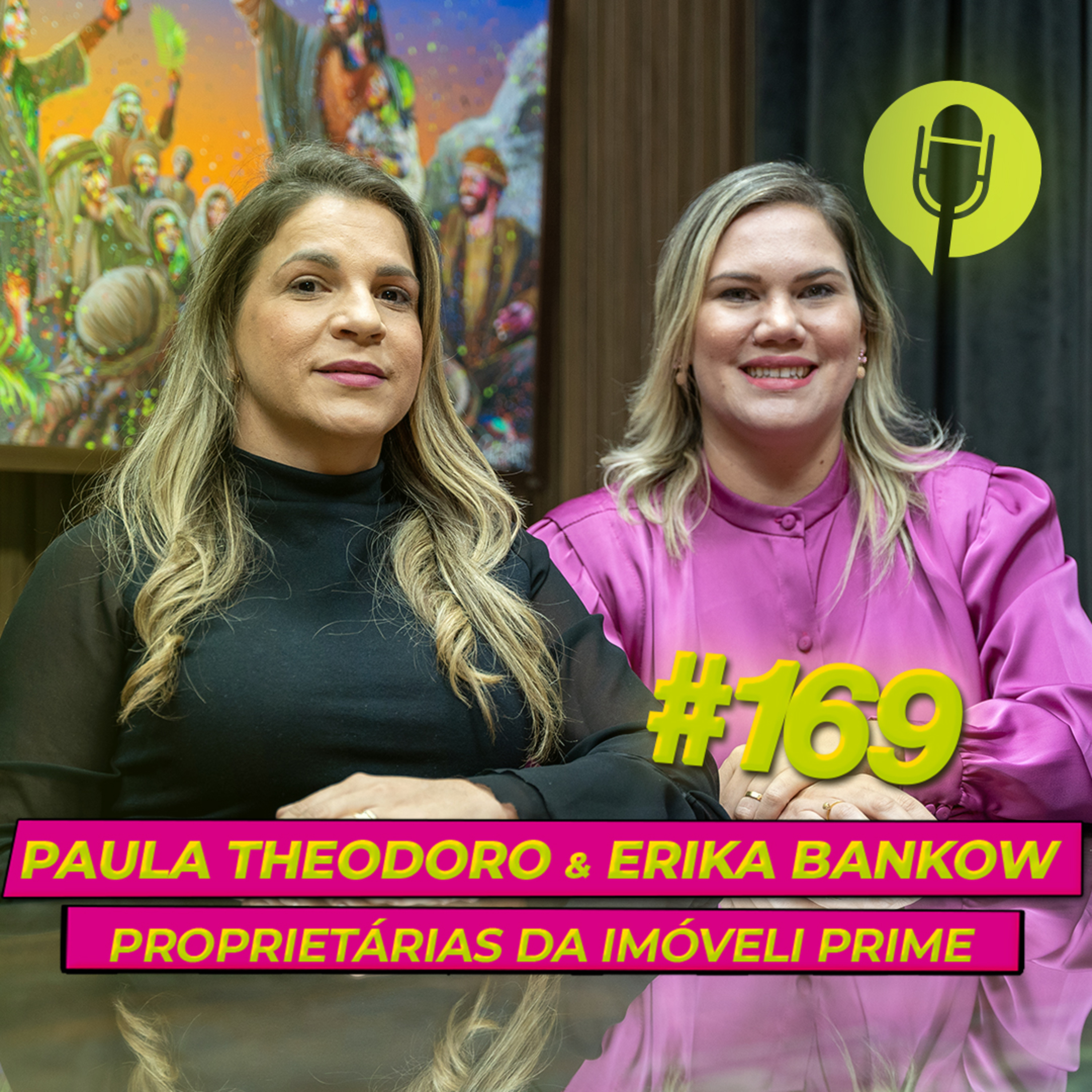 Papo à Vista Rentalize Securitizadora - Podcast