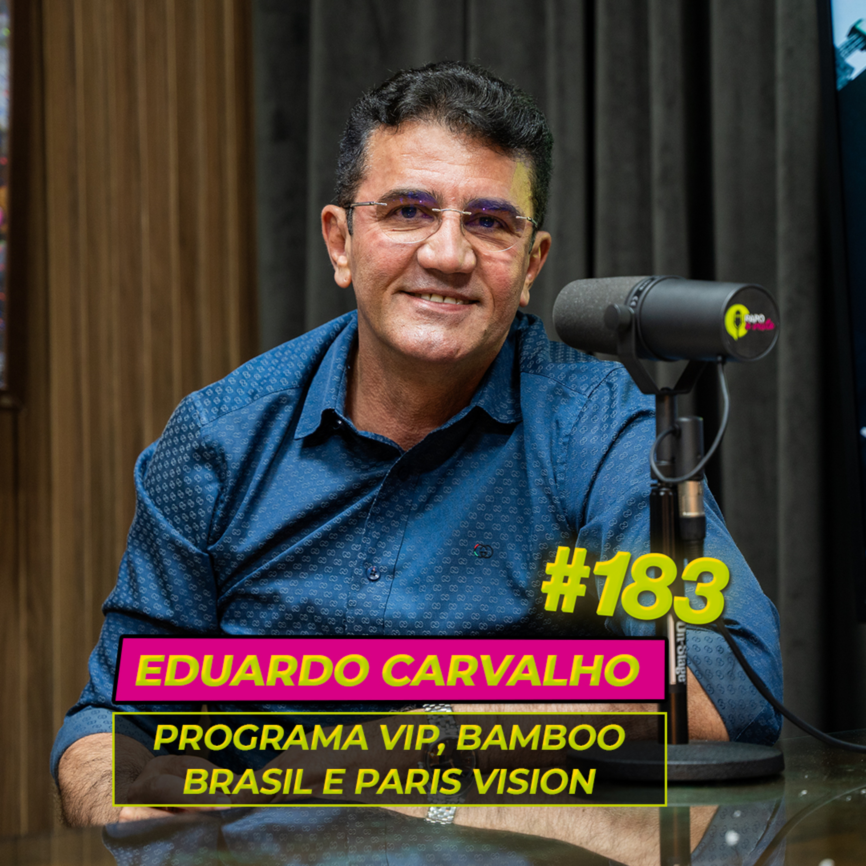 Papo à Vista Rentalize Securitizadora - Podcast