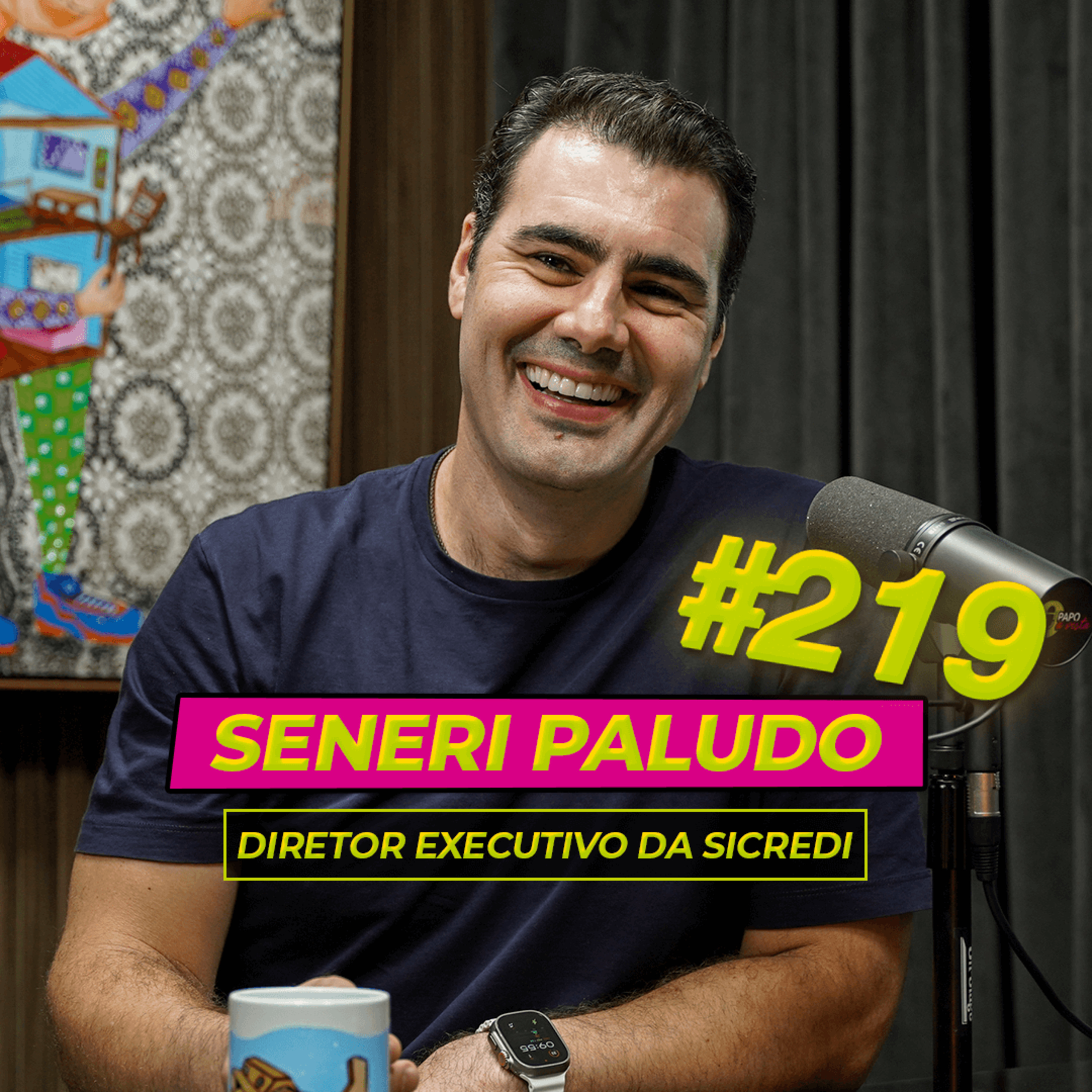 Papo à Vista Rentalize Securitizadora - Podcast