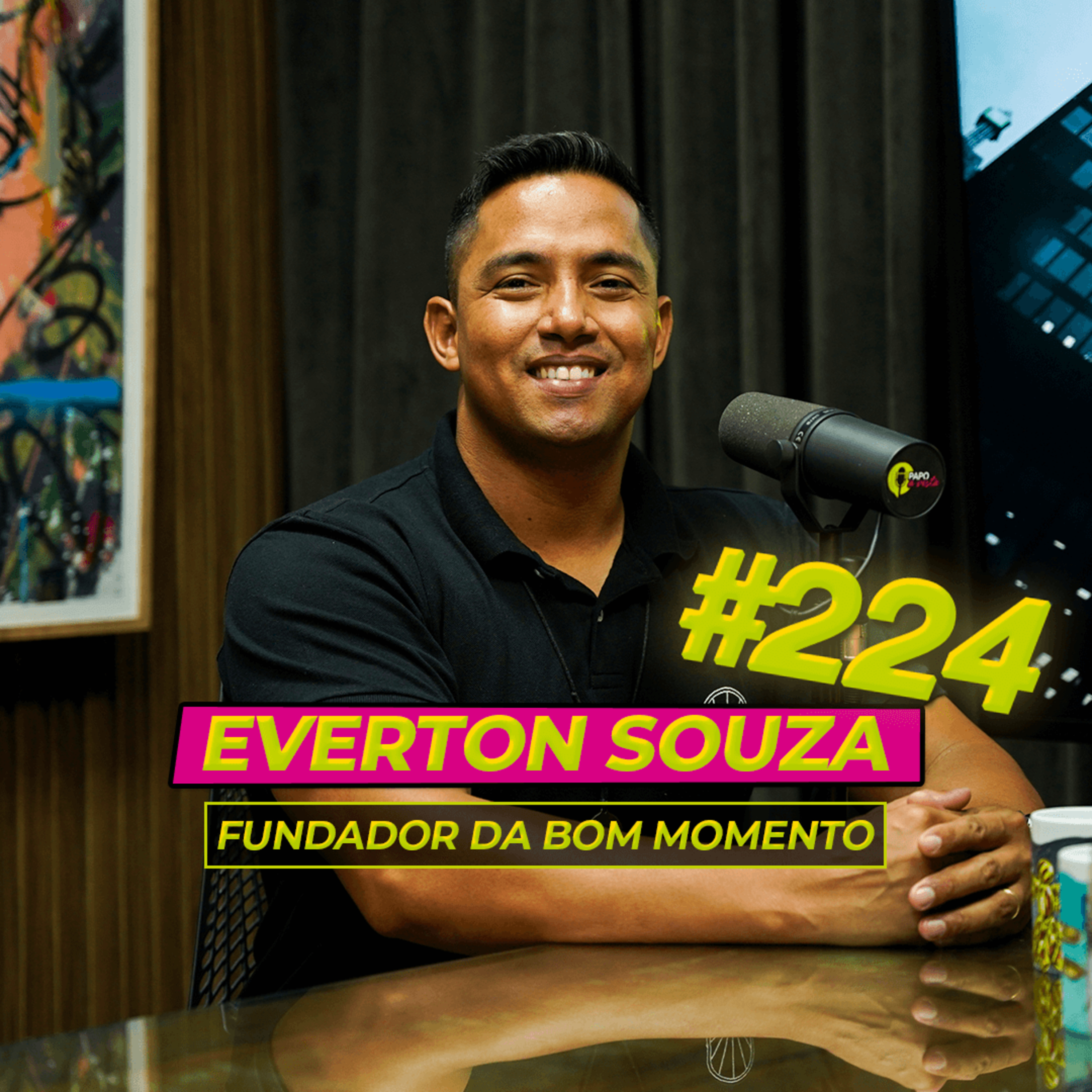 Papo à Vista Rentalize Securitizadora - Podcast