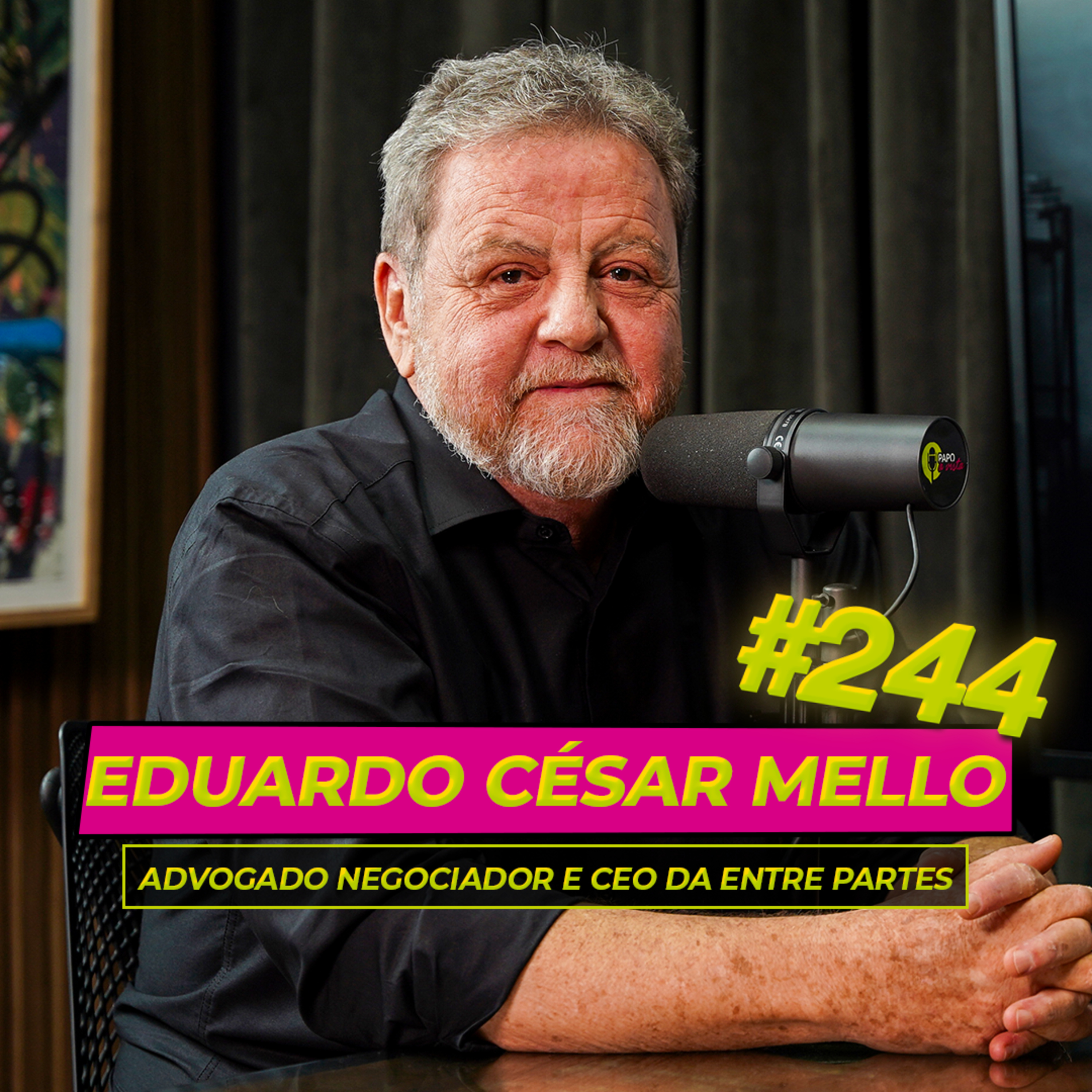 Papo à Vista Rentalize Securitizadora - Podcast