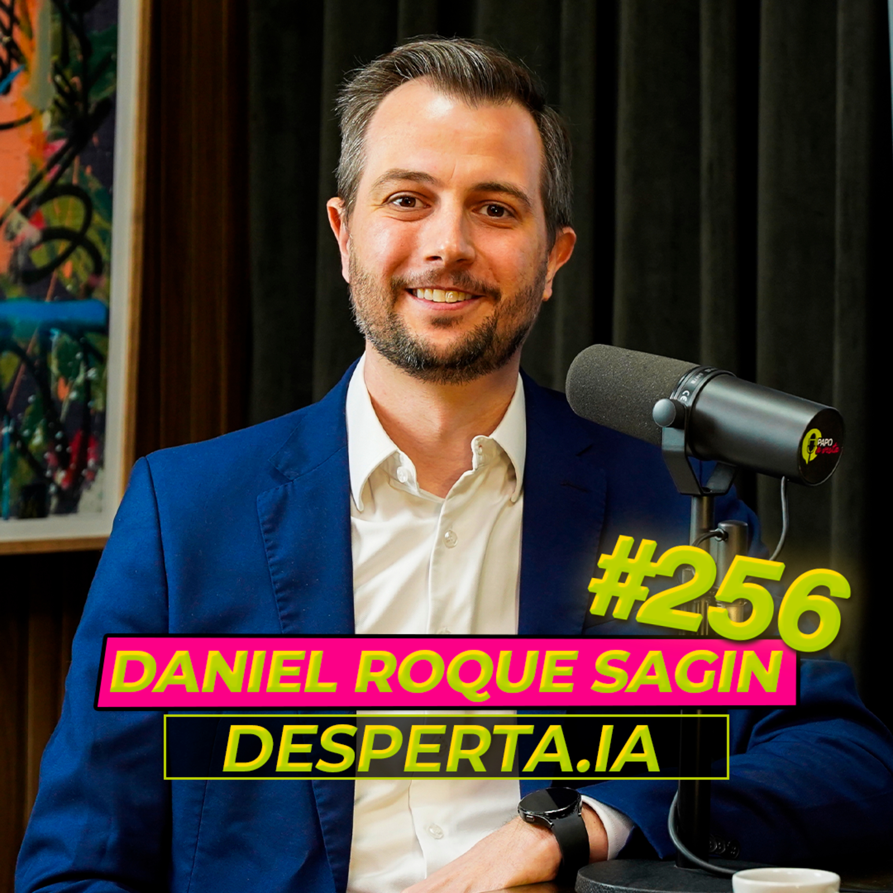 Papo à Vista Rentalize Securitizadora - Podcast
