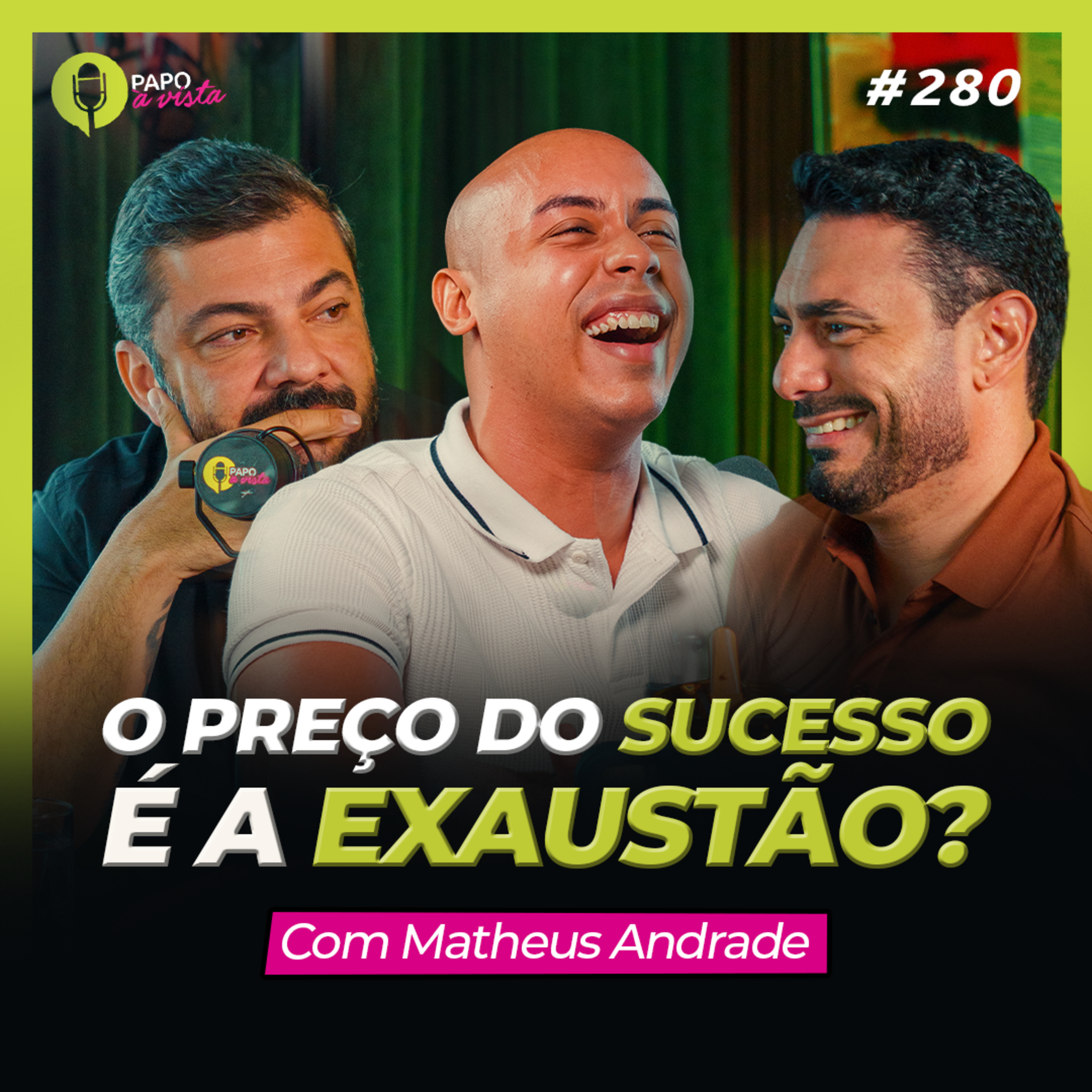 Papo à Vista Rentalize Securitizadora - Podcast