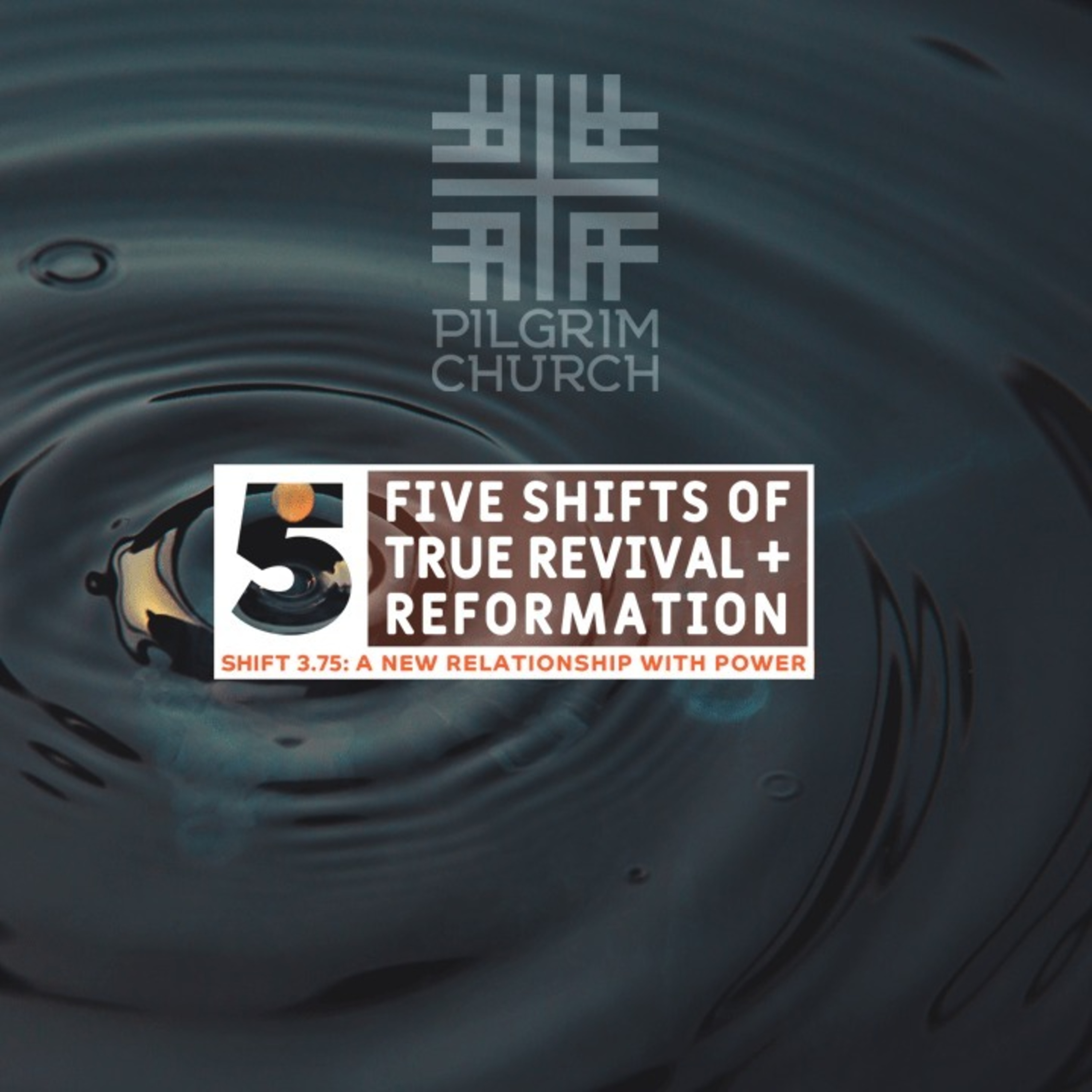 5️⃣ Five Shifts of True Revival + Reformation: Shift 3.75: A New Relationship With Power with Shel Boese episode artwork