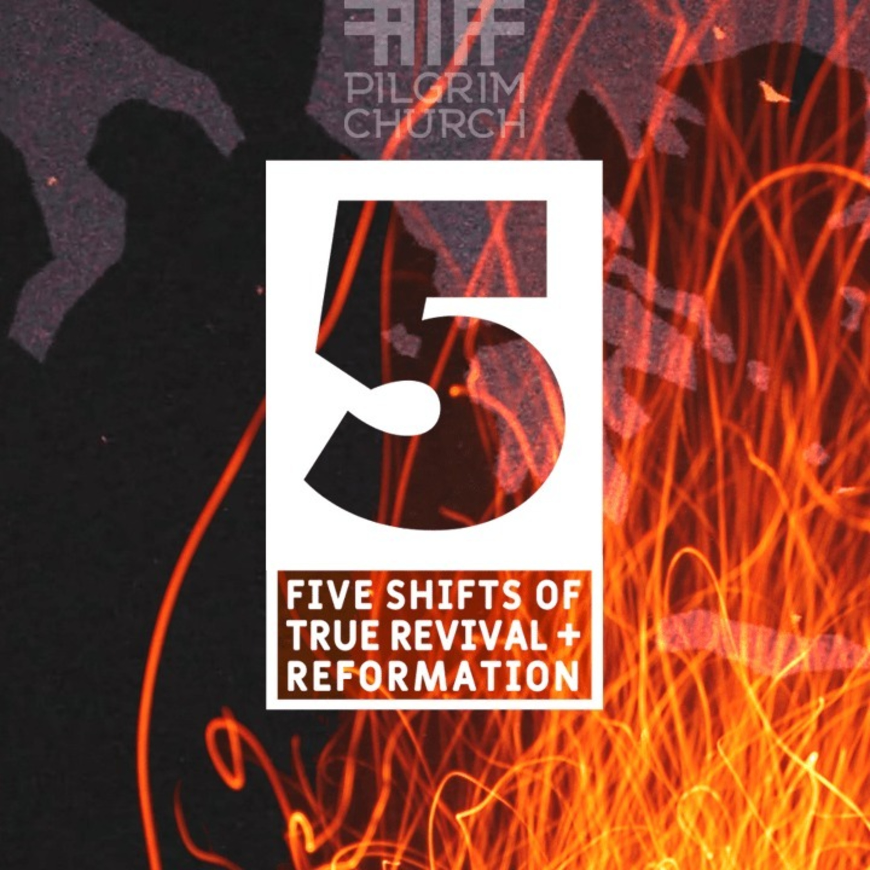 5️⃣ Five Shifts of True Revival + Reformation: Shift 4 THE FIREPLACE INSIDE YOU episode artwork