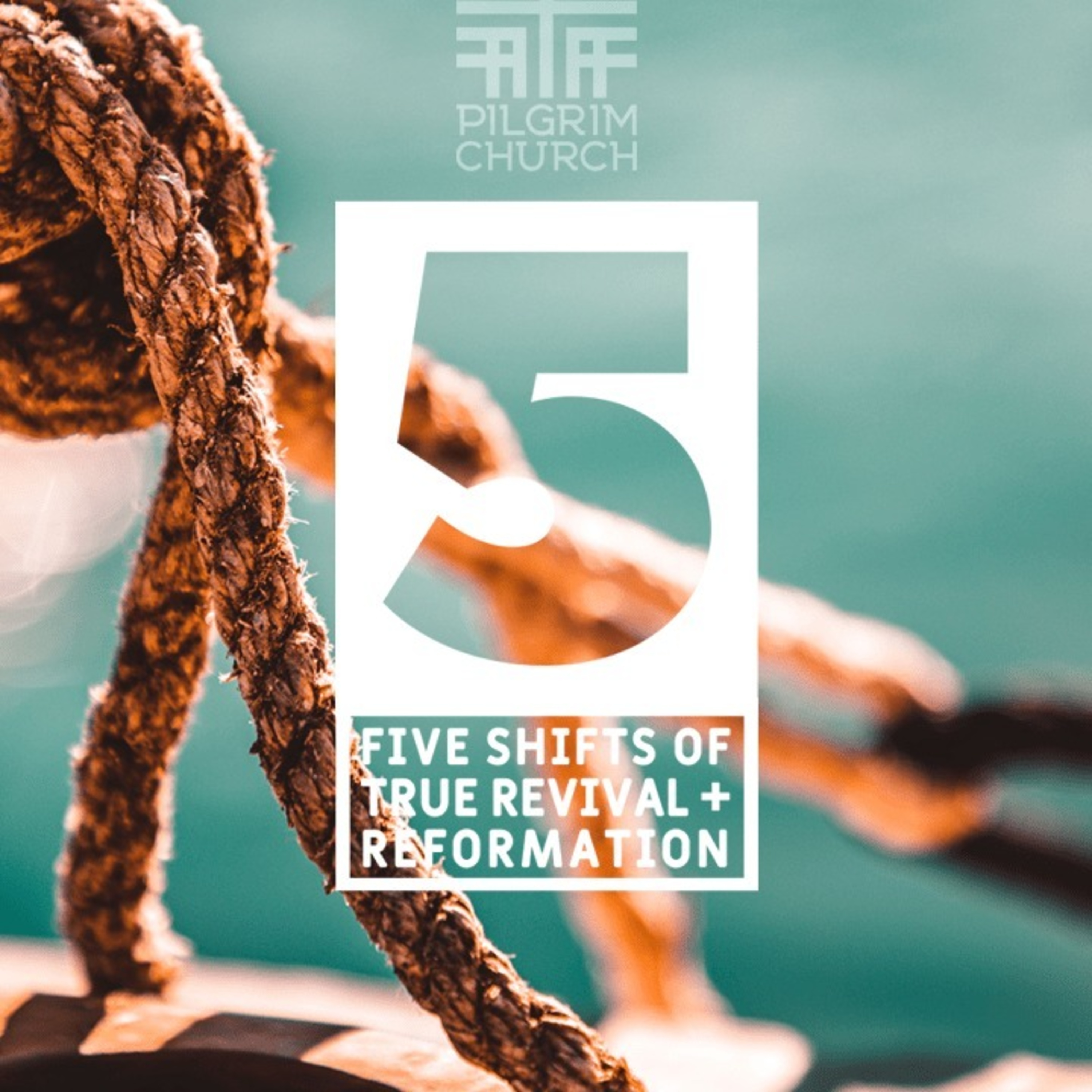 5️⃣ Five Shifts of True Revival + Reformation: Shift 5, The Centre Holds! with Shel Boese episode artwork