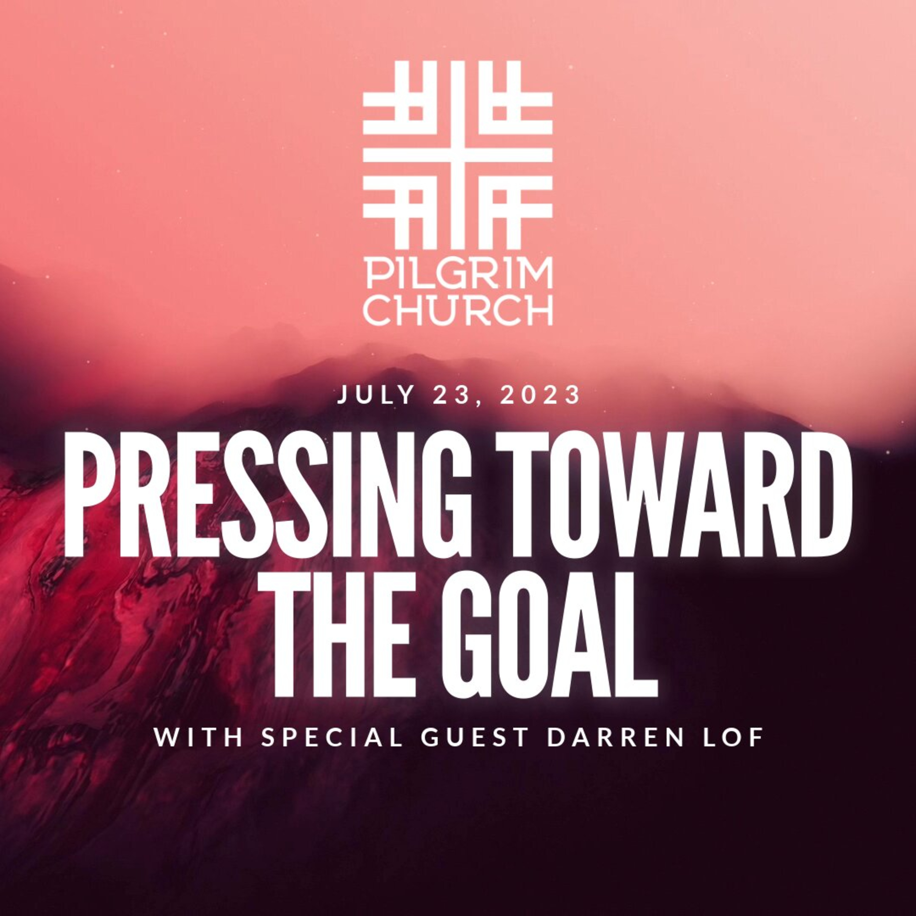🏅Pressing Towards the Goal with Darren Lof episode artwork