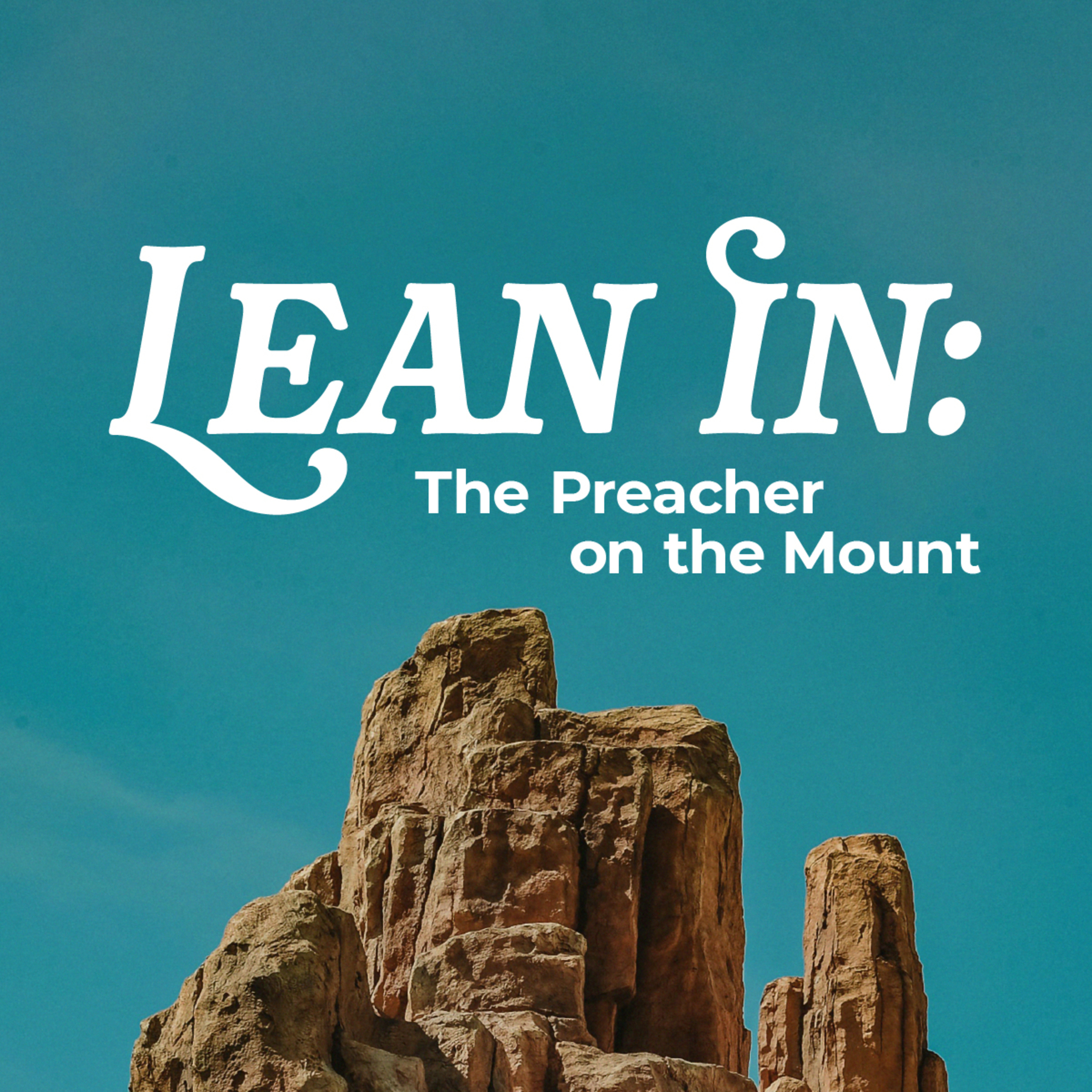 Lean In: Matthew 5:9, 'Blessed are the Peacemakers,' with Guest Talasi Guerra
