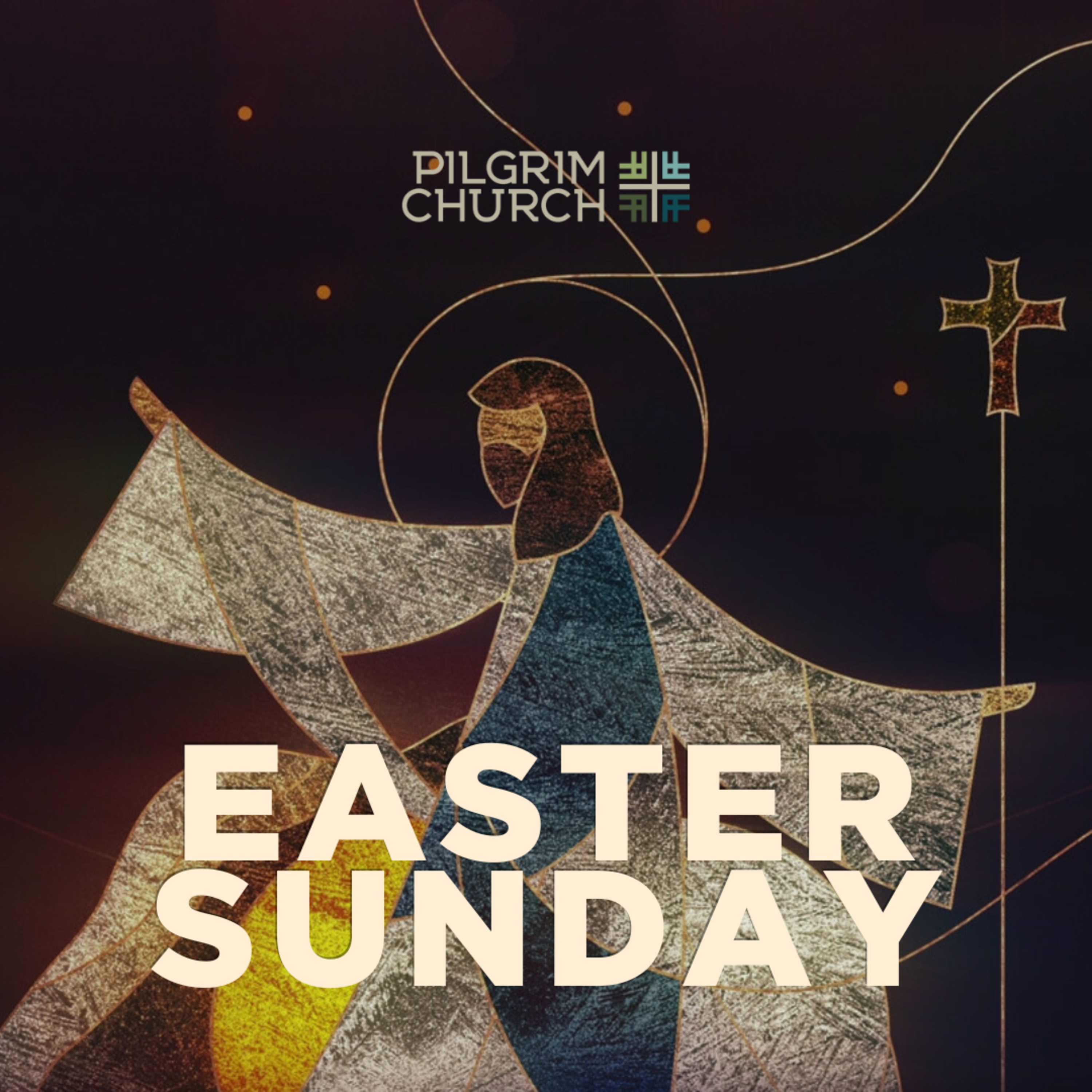 Holy Week Easter Sunday with Ryan Guerra episode artwork